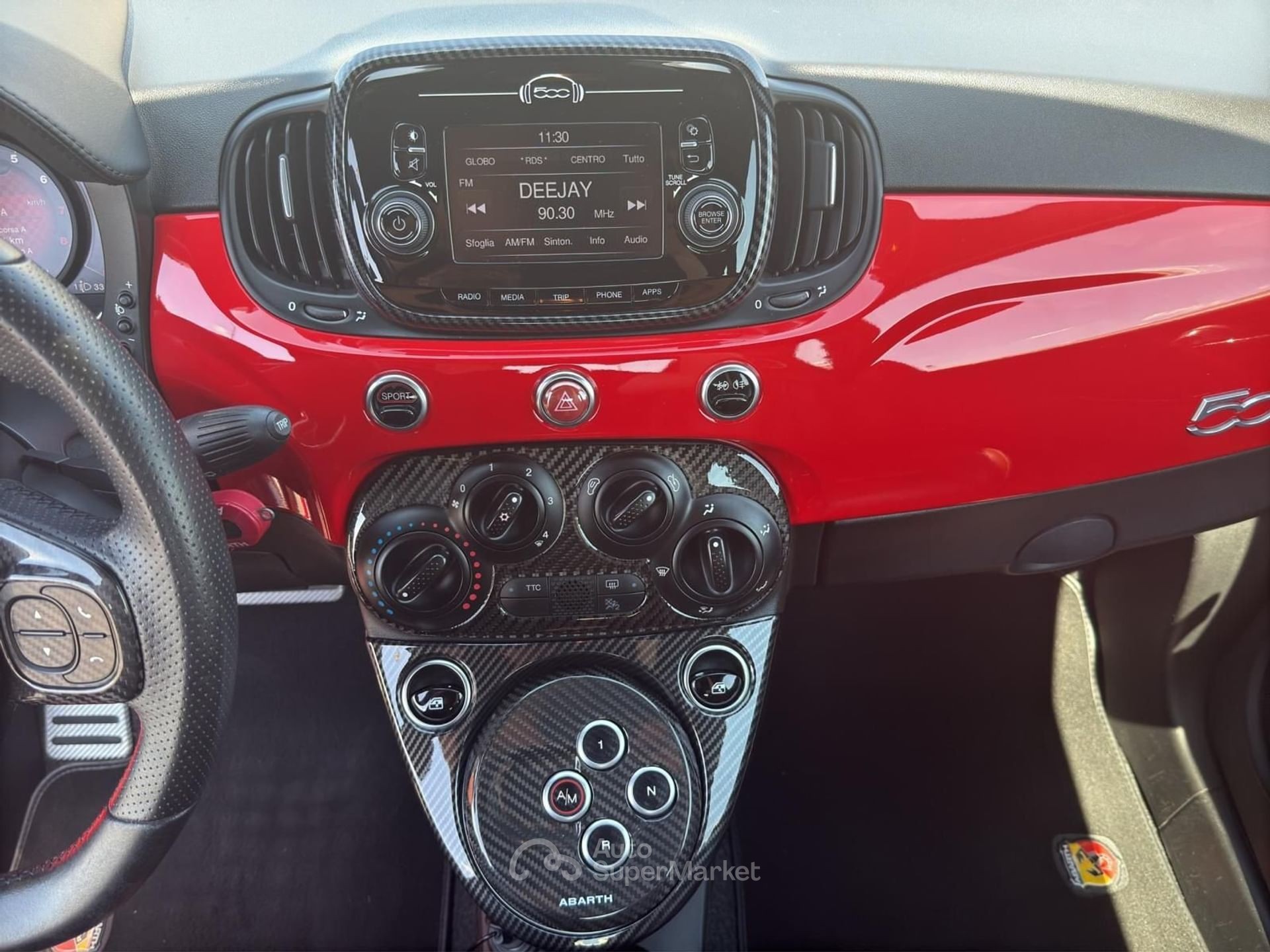 Abarth 595