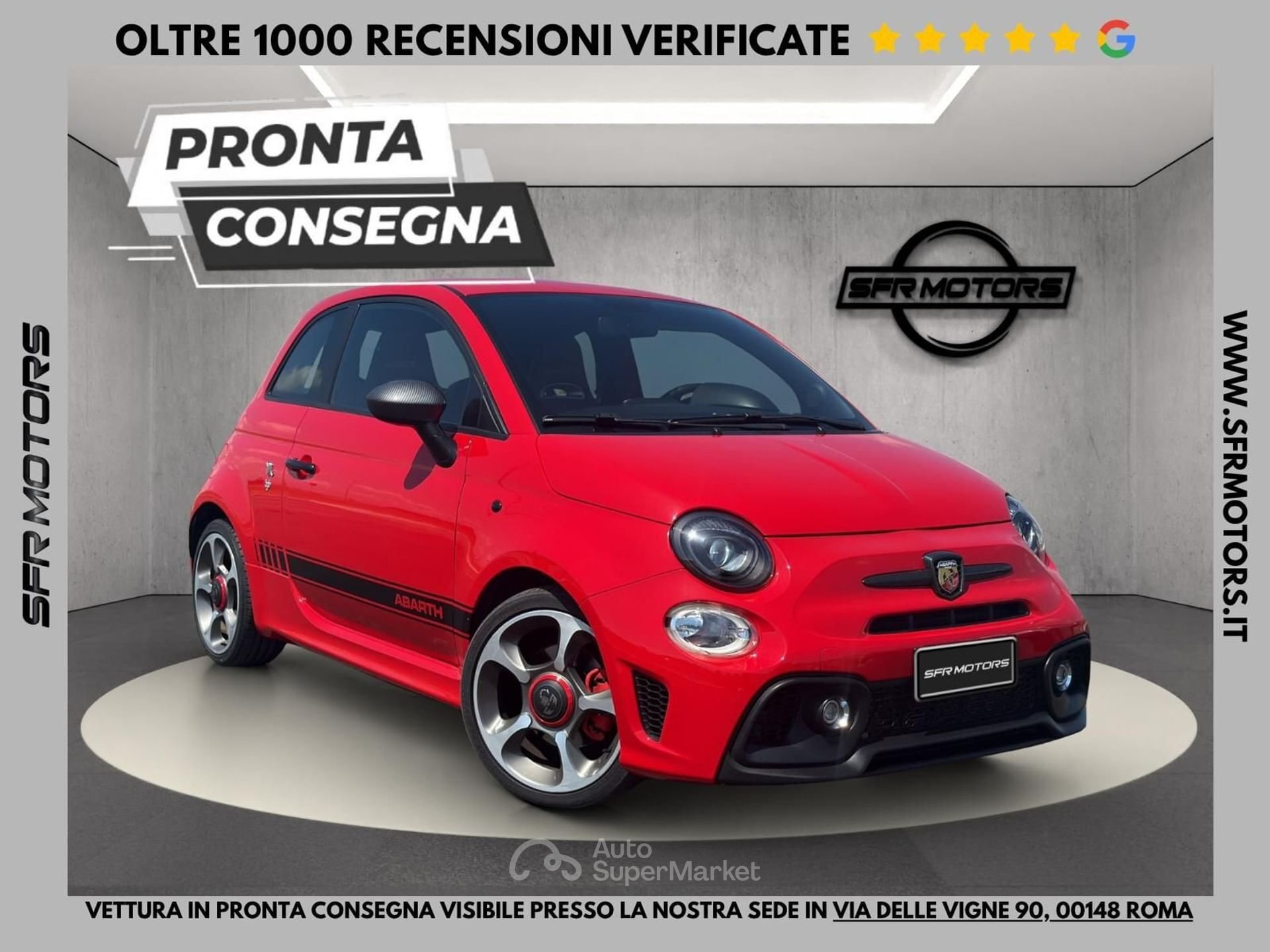 Abarth 595