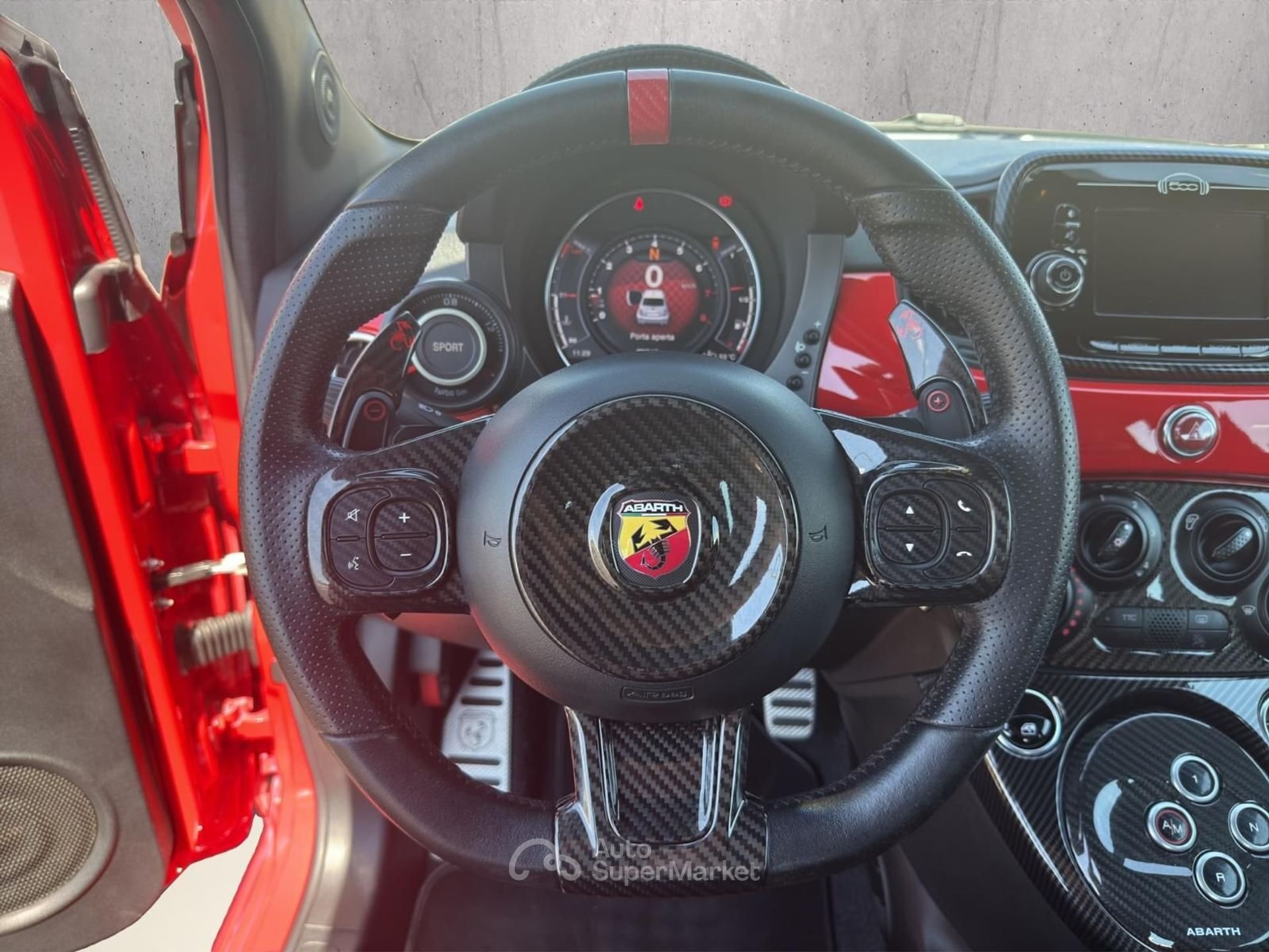 Abarth 595