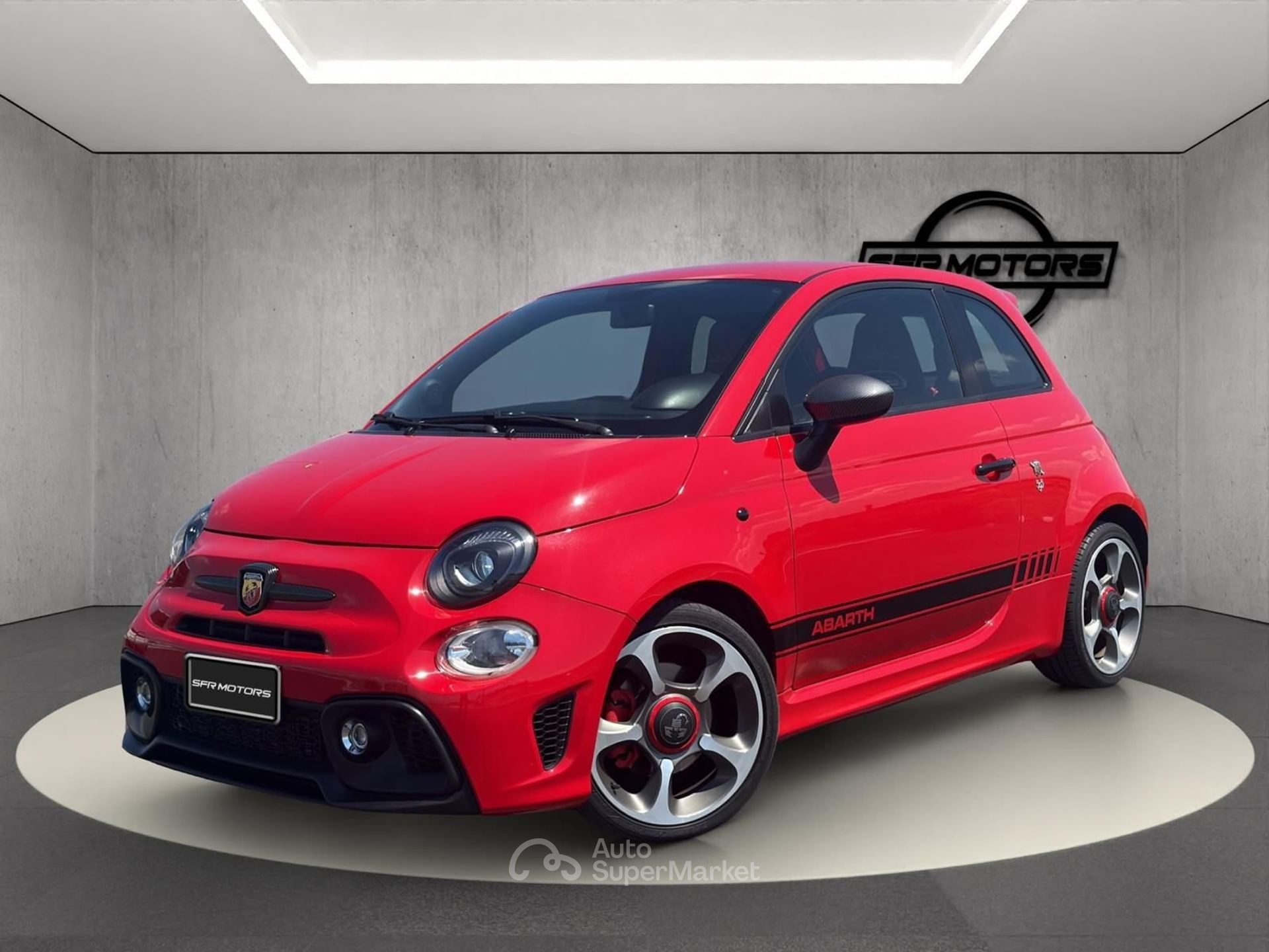 Abarth 595