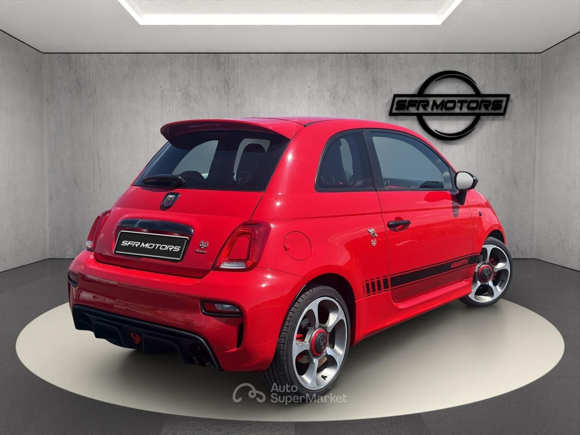 Abarth 595