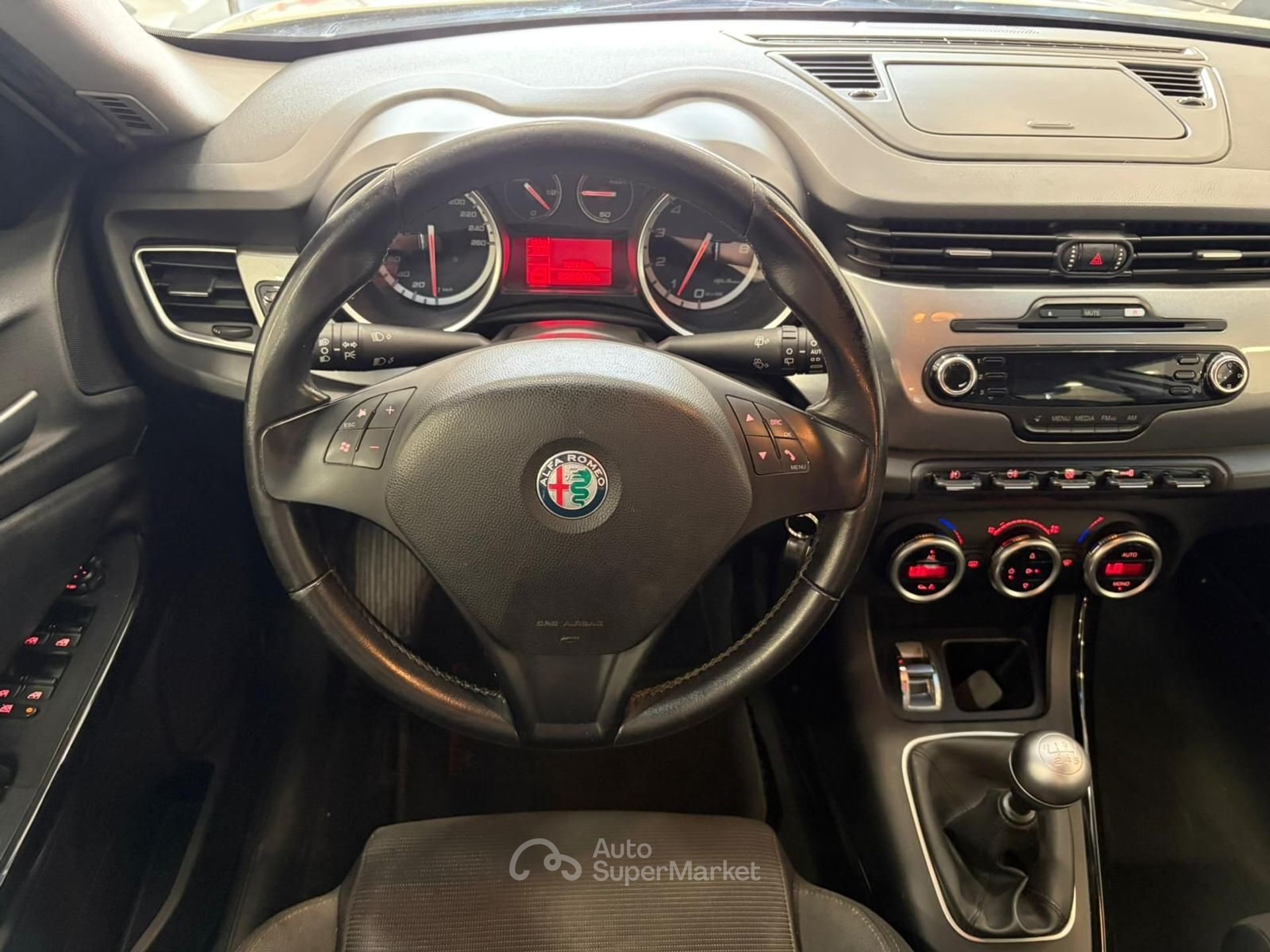 Alfa Romeo Giulietta