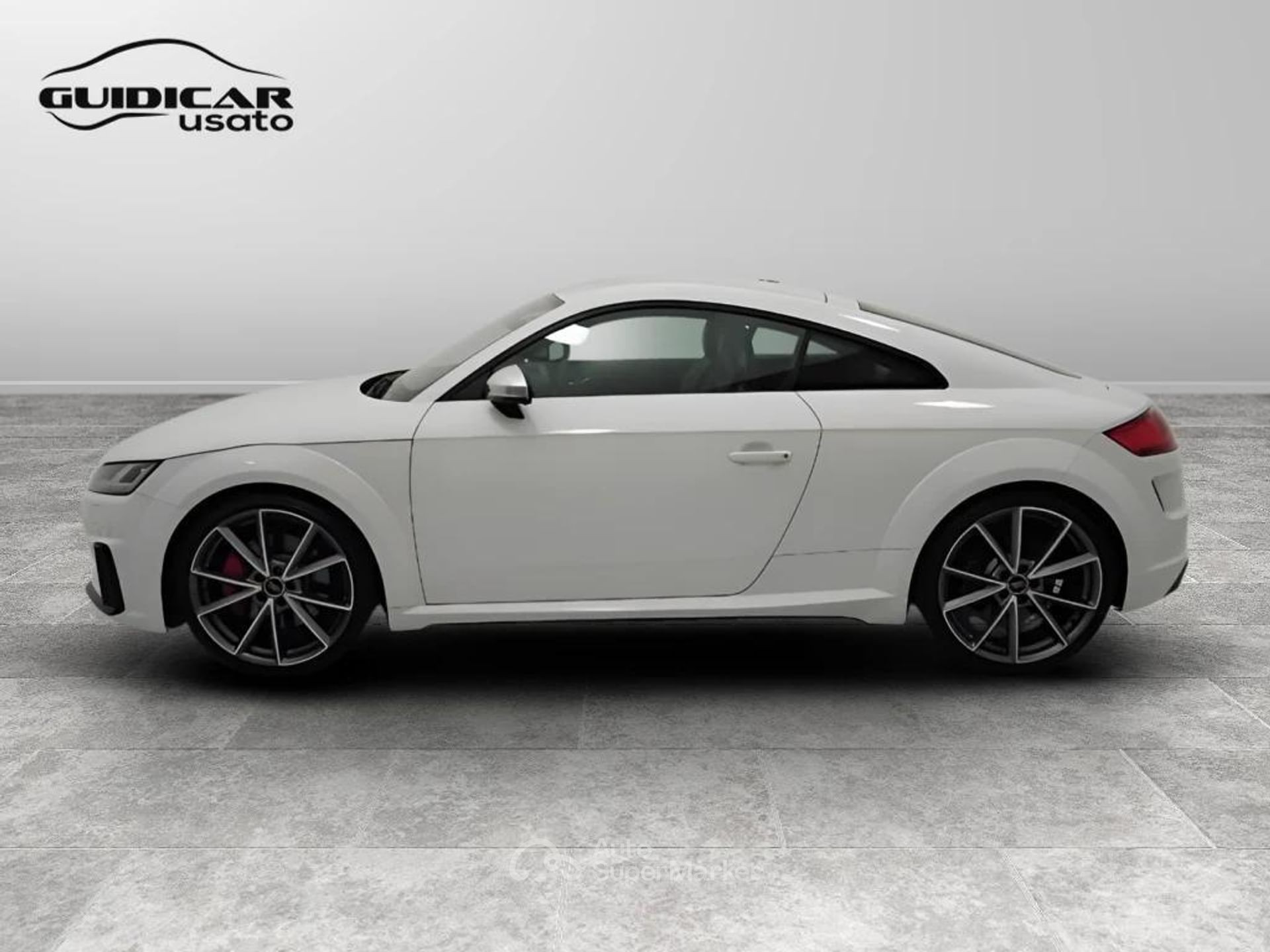 Audi TTS