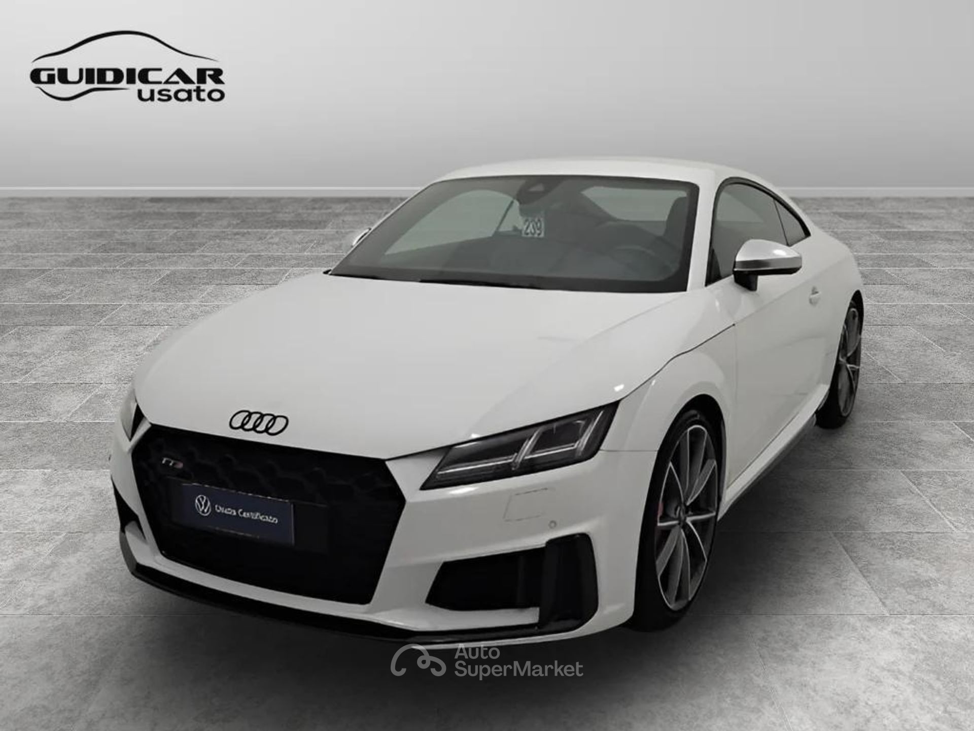Audi TTS