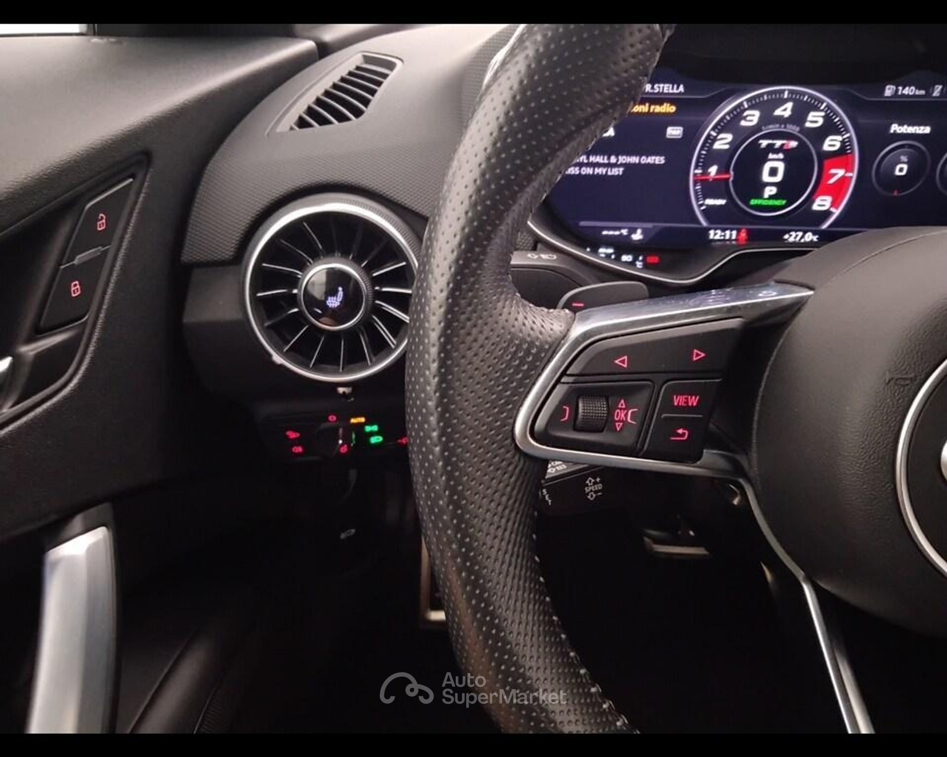 Audi TTS