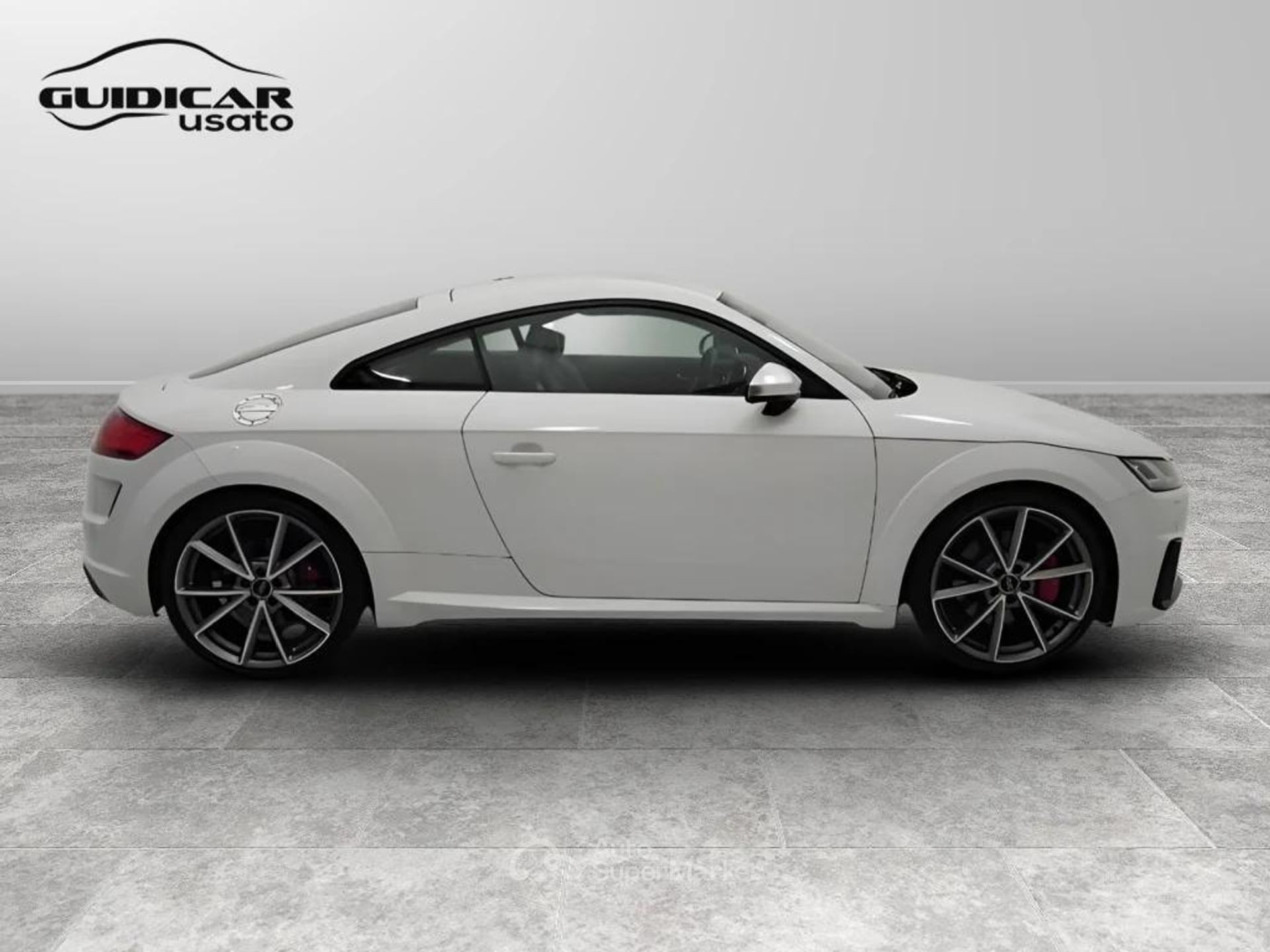 Audi TTS