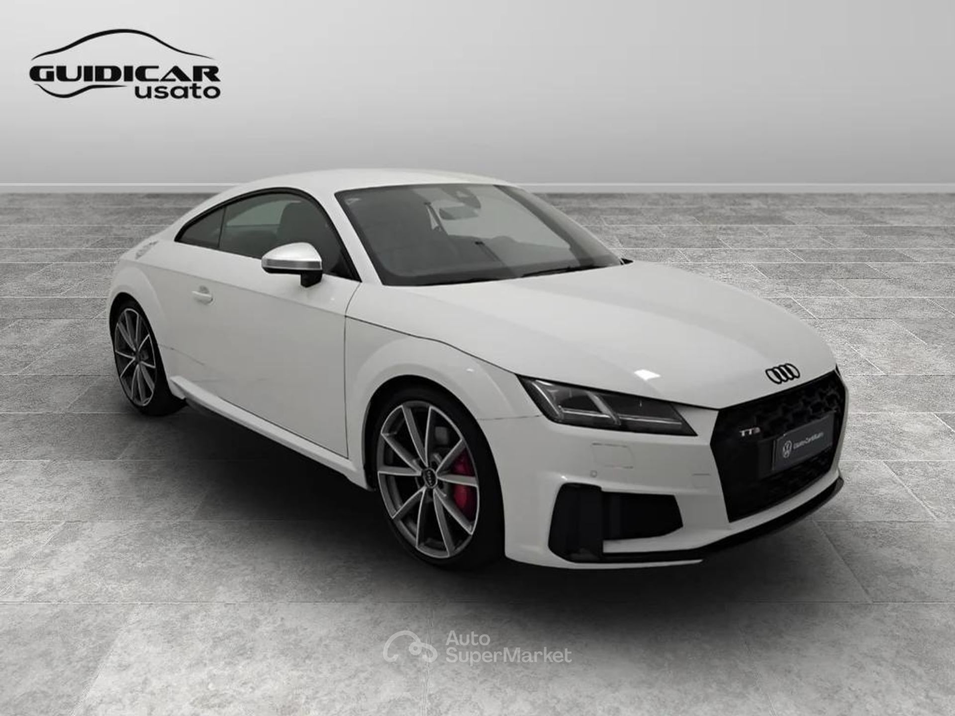 Audi TTS