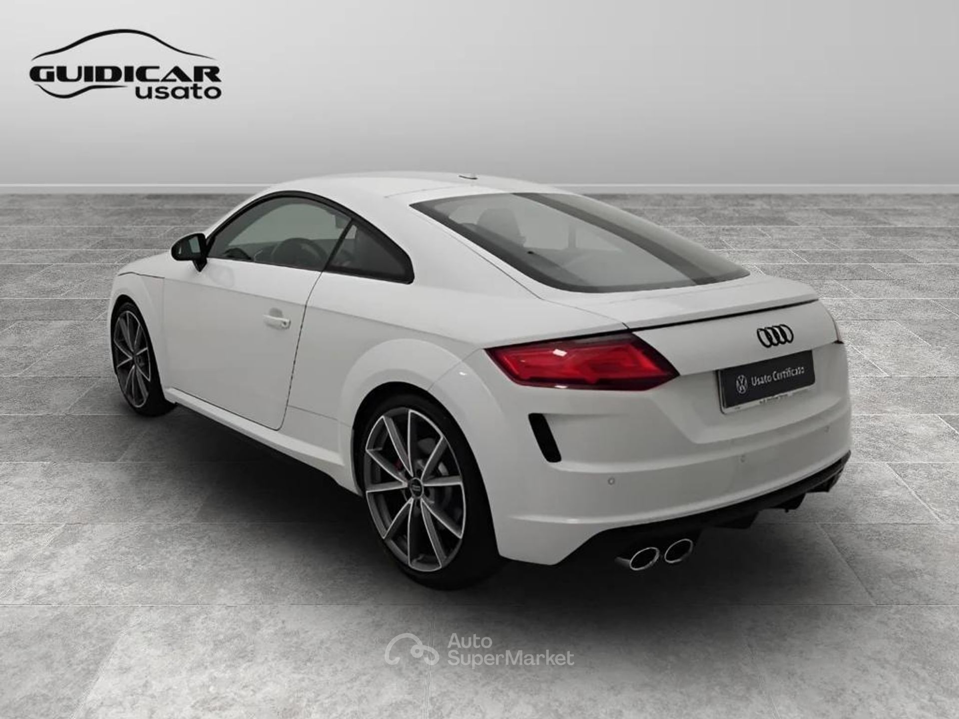 Audi TTS