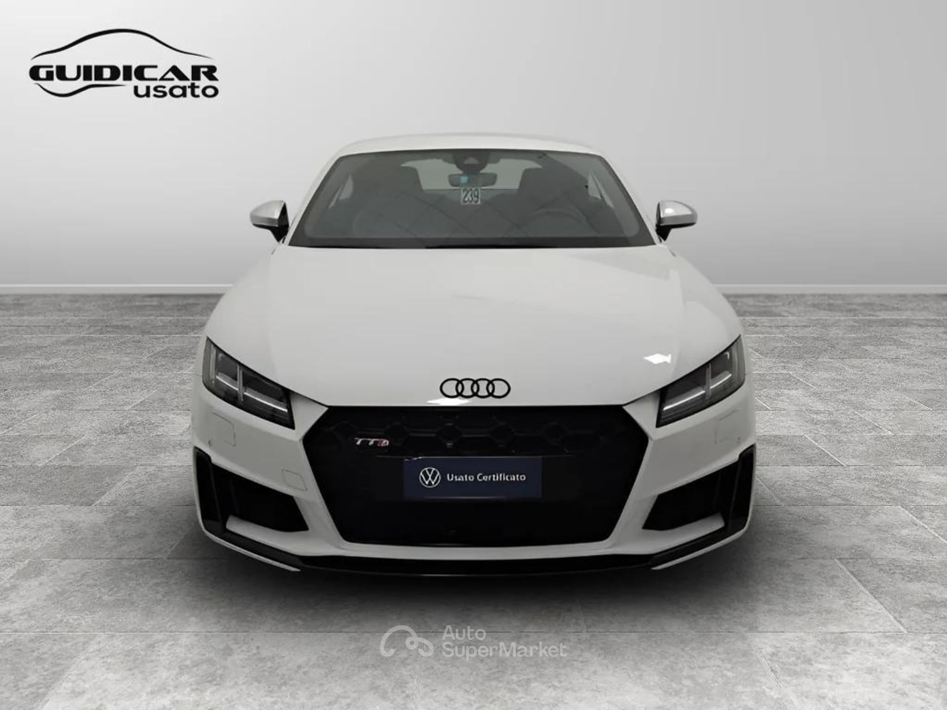 Audi TTS