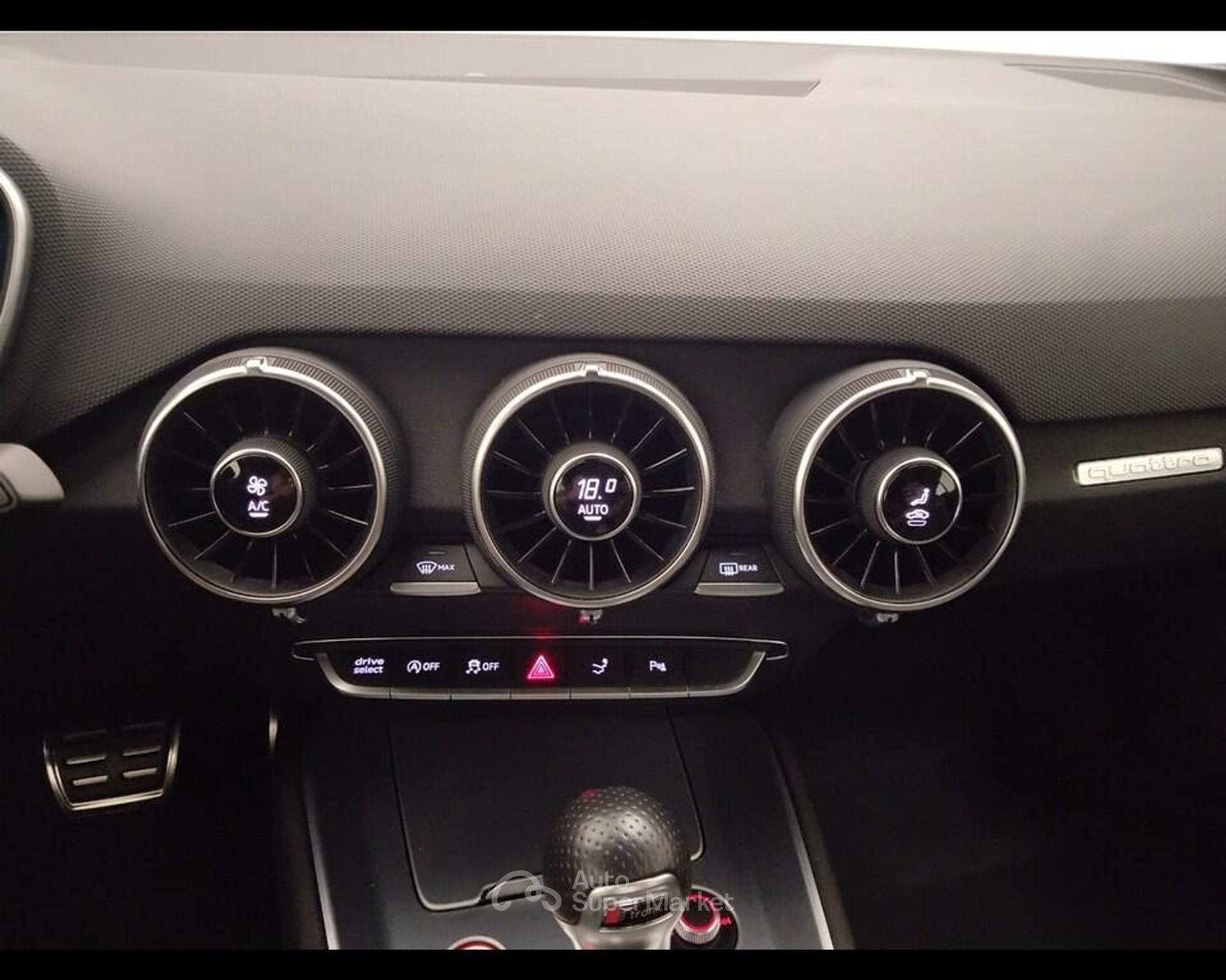 Audi TTS