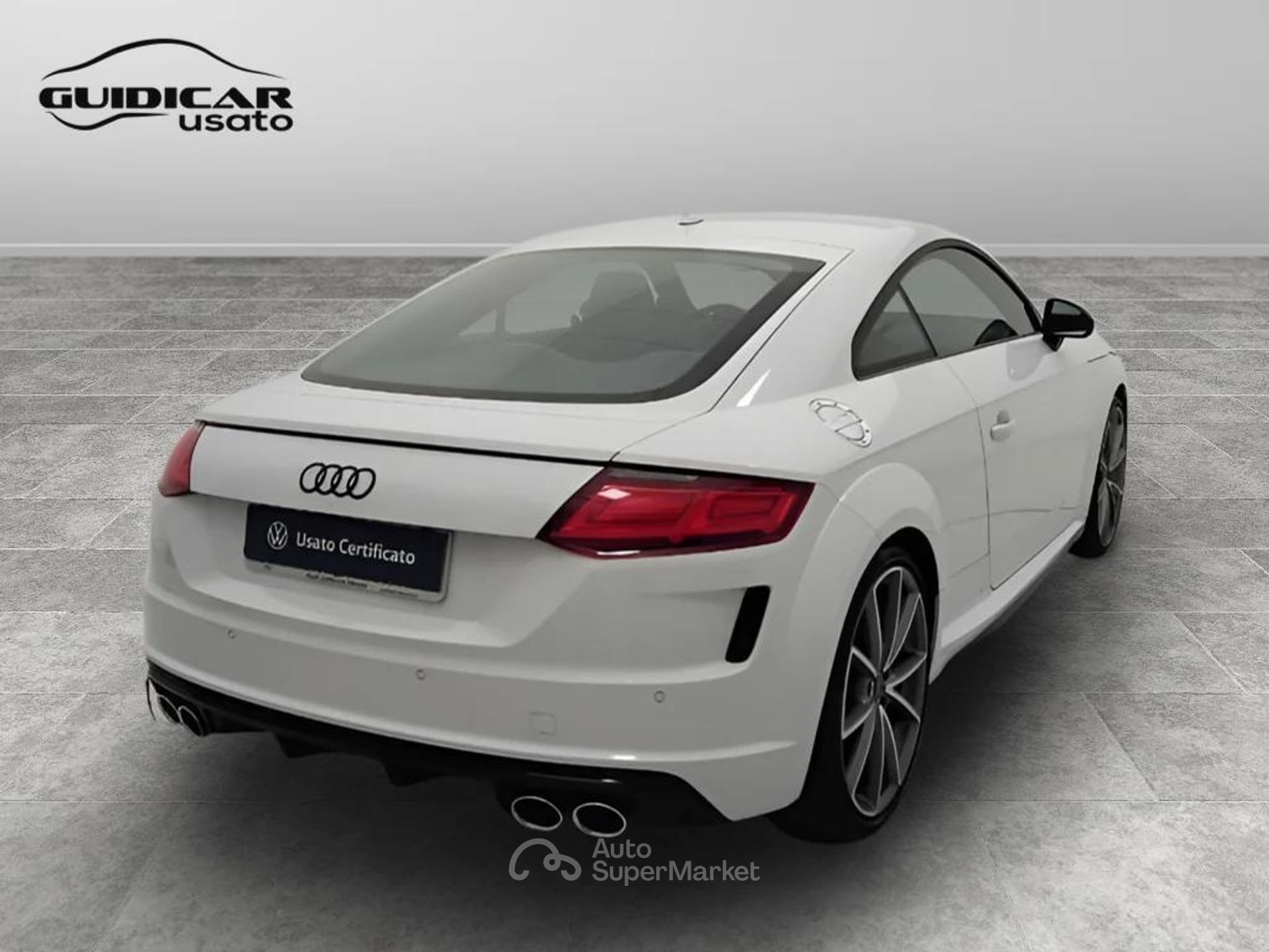 Audi TTS