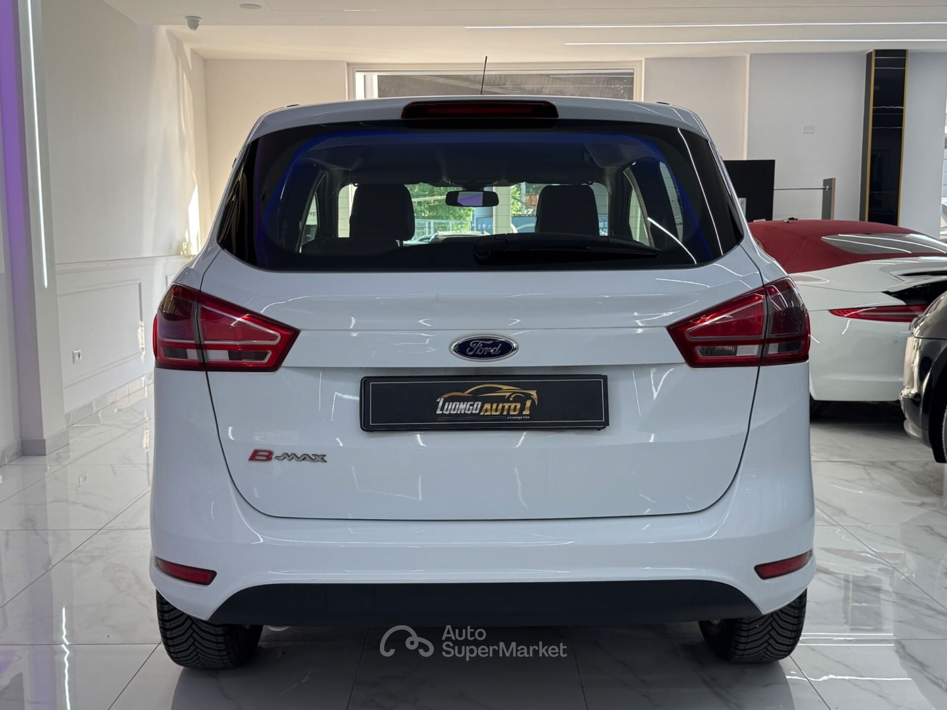 Ford B-Max