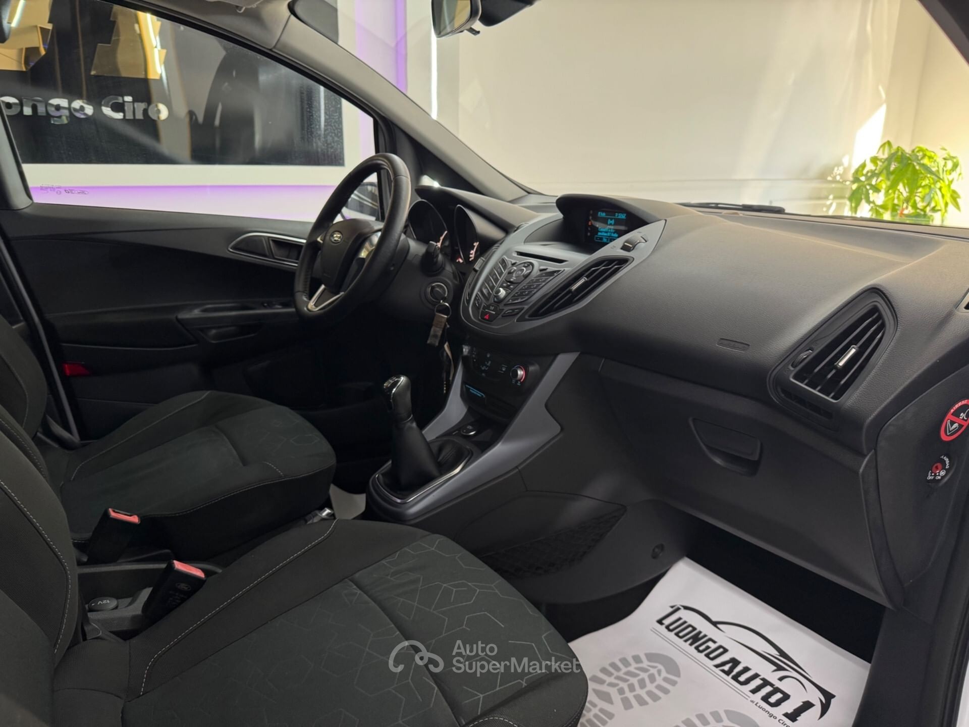 Ford B-Max