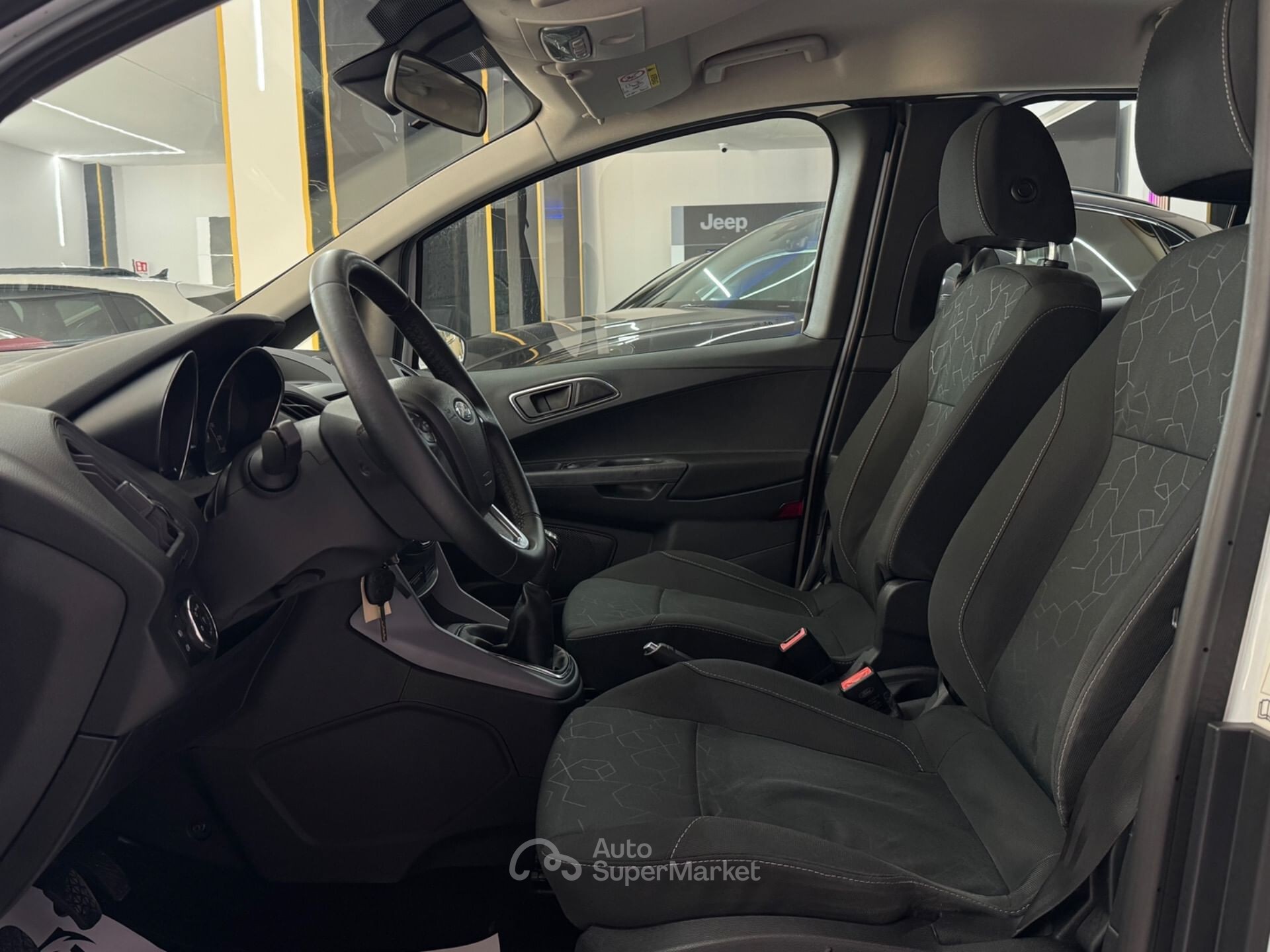 Ford B-Max