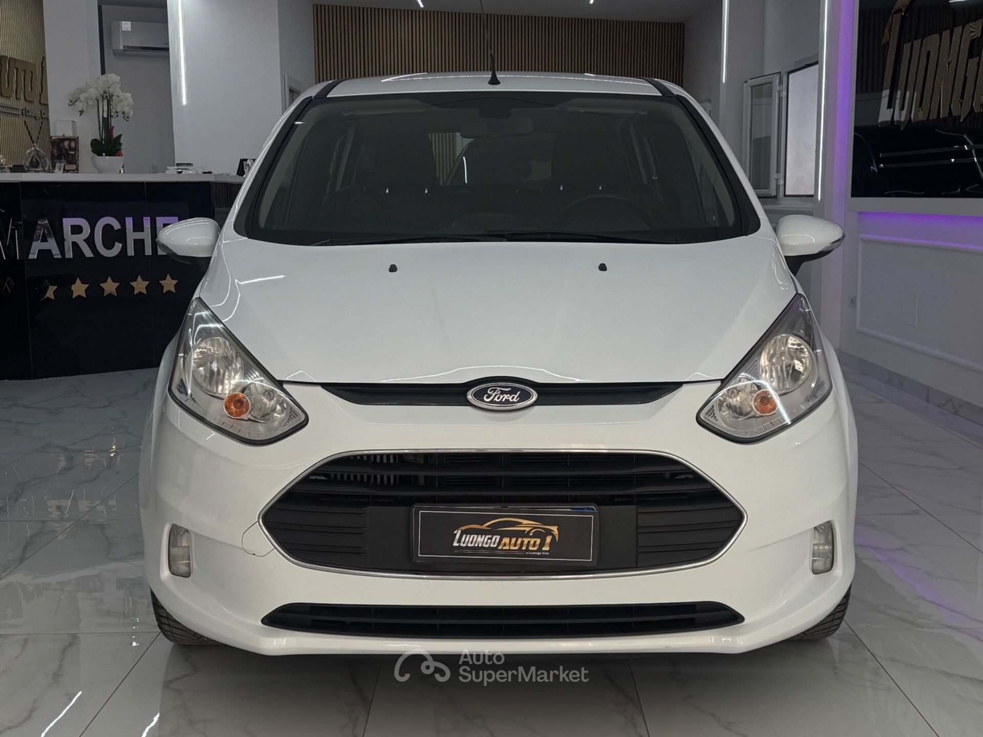 Ford B-Max