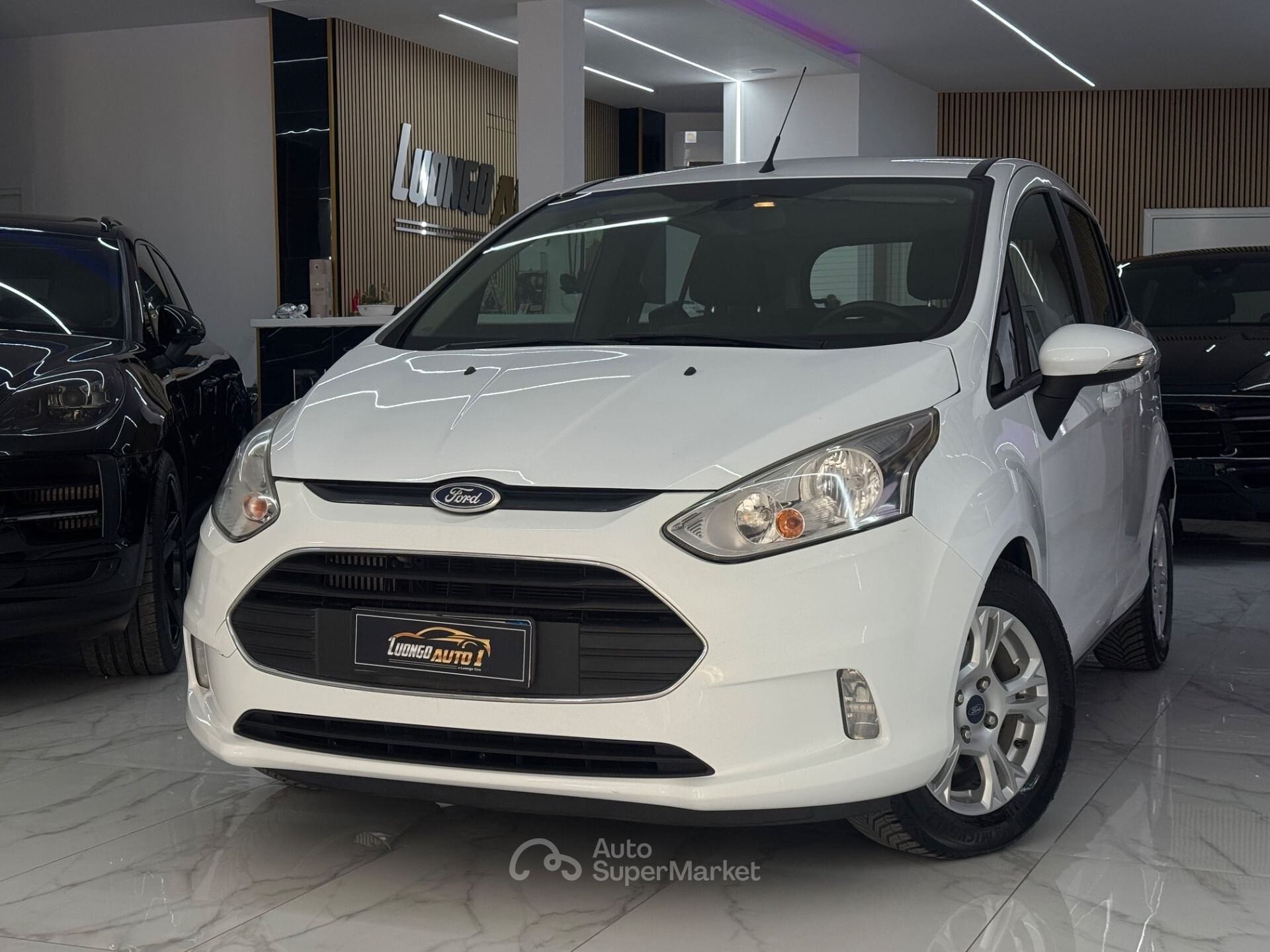 Ford B-Max