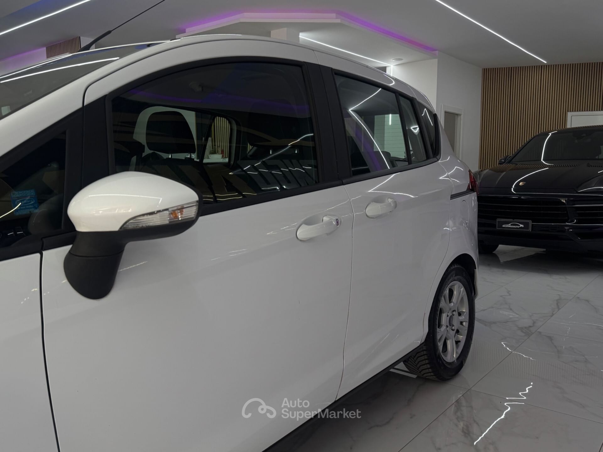 Ford B-Max