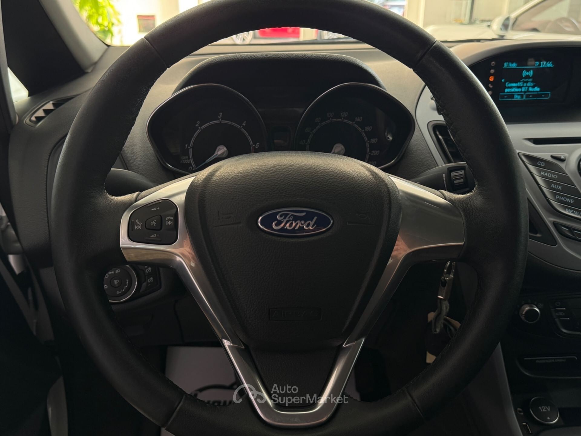Ford B-Max