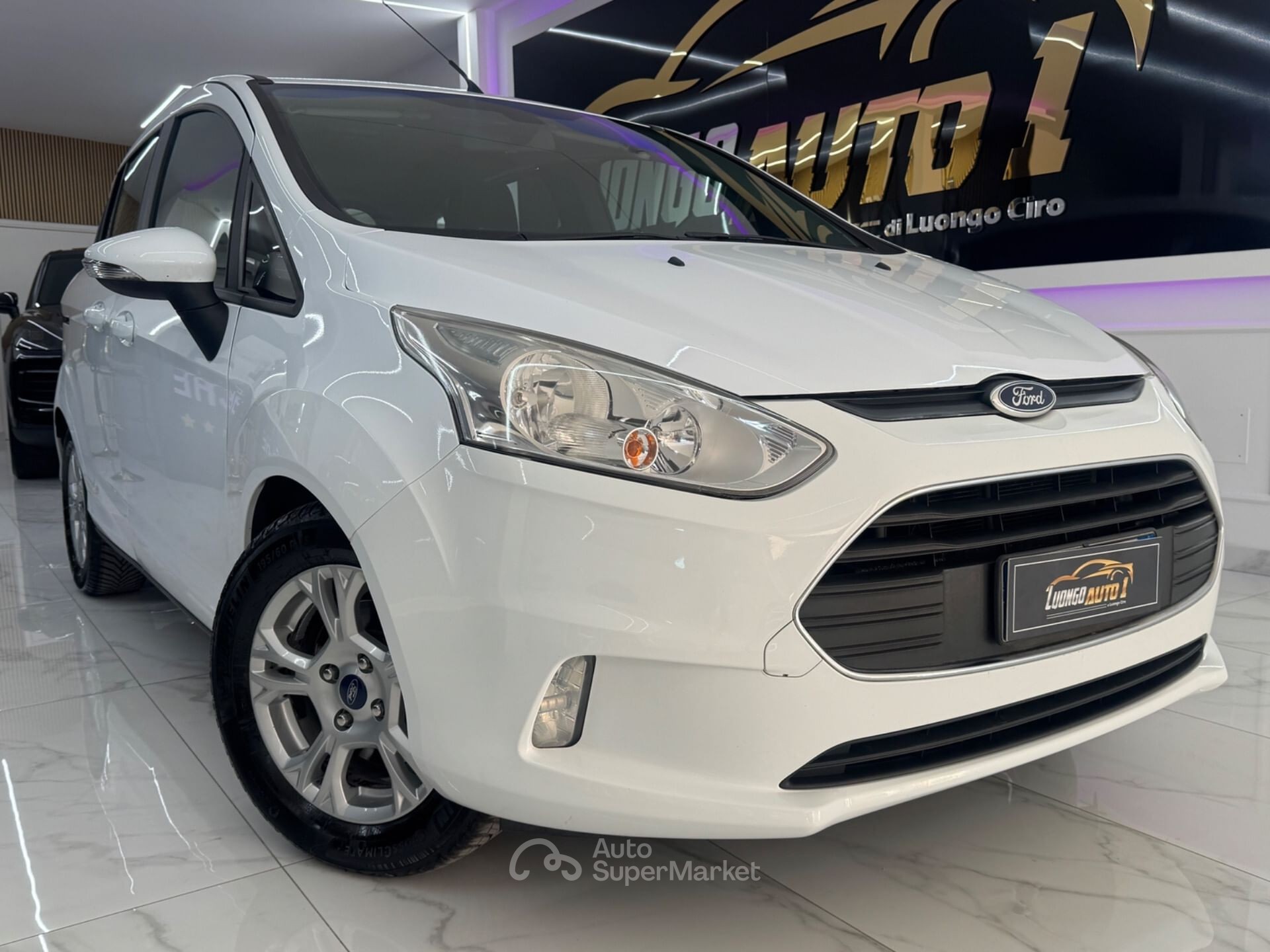 Ford B-Max