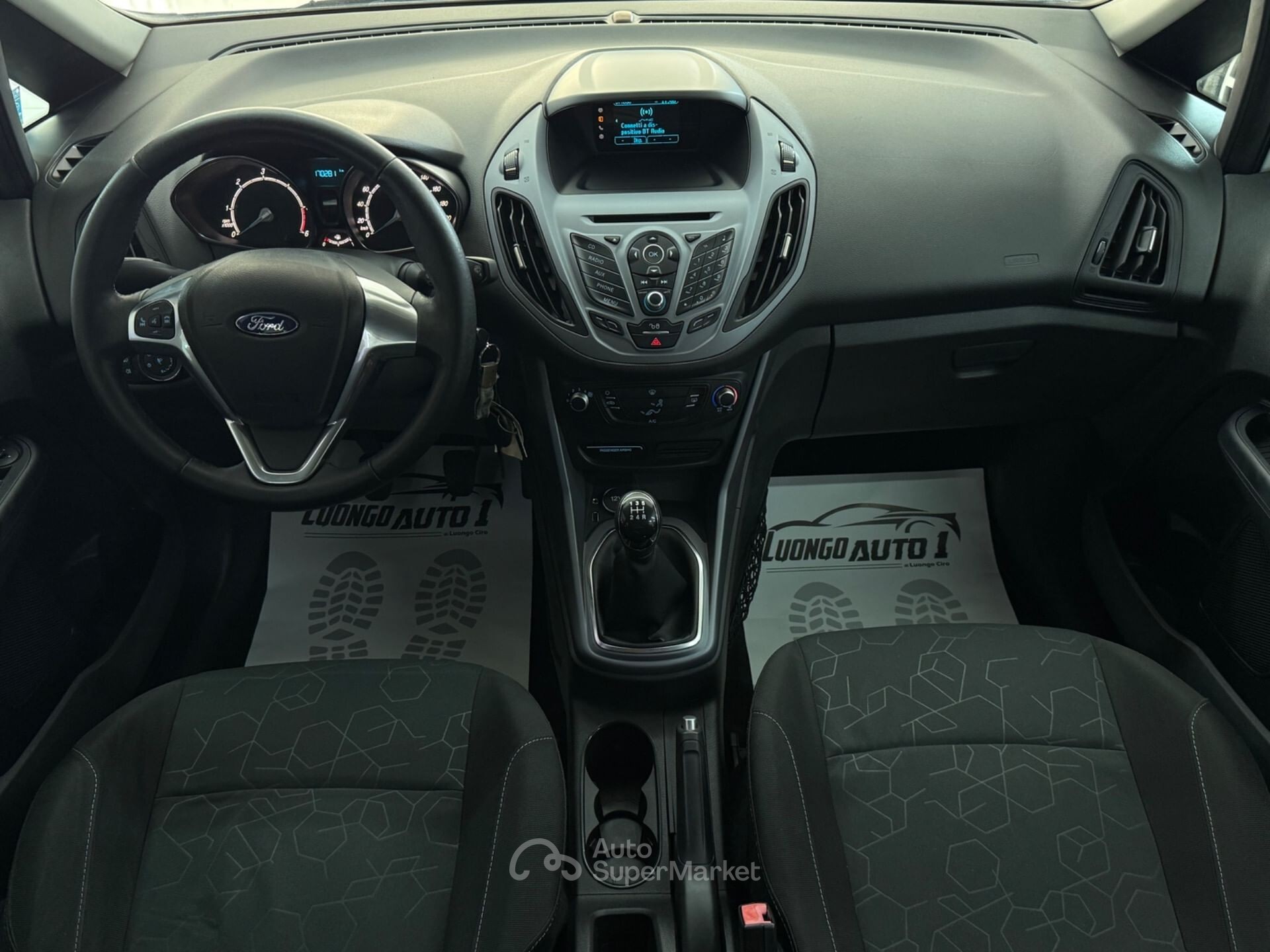 Ford B-Max
