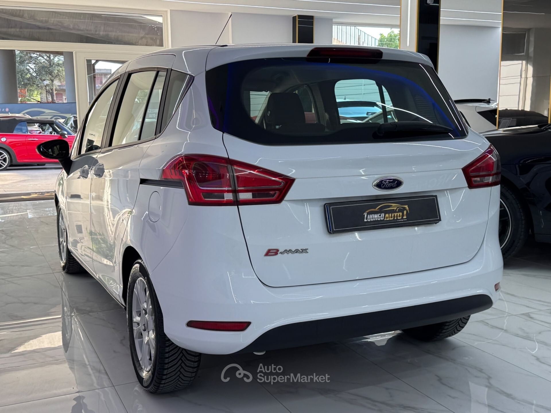 Ford B-Max