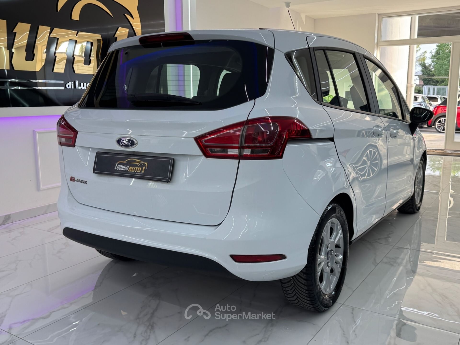 Ford B-Max