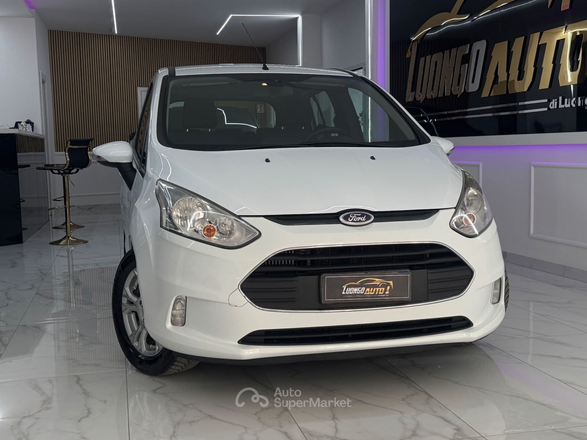 Ford B-Max