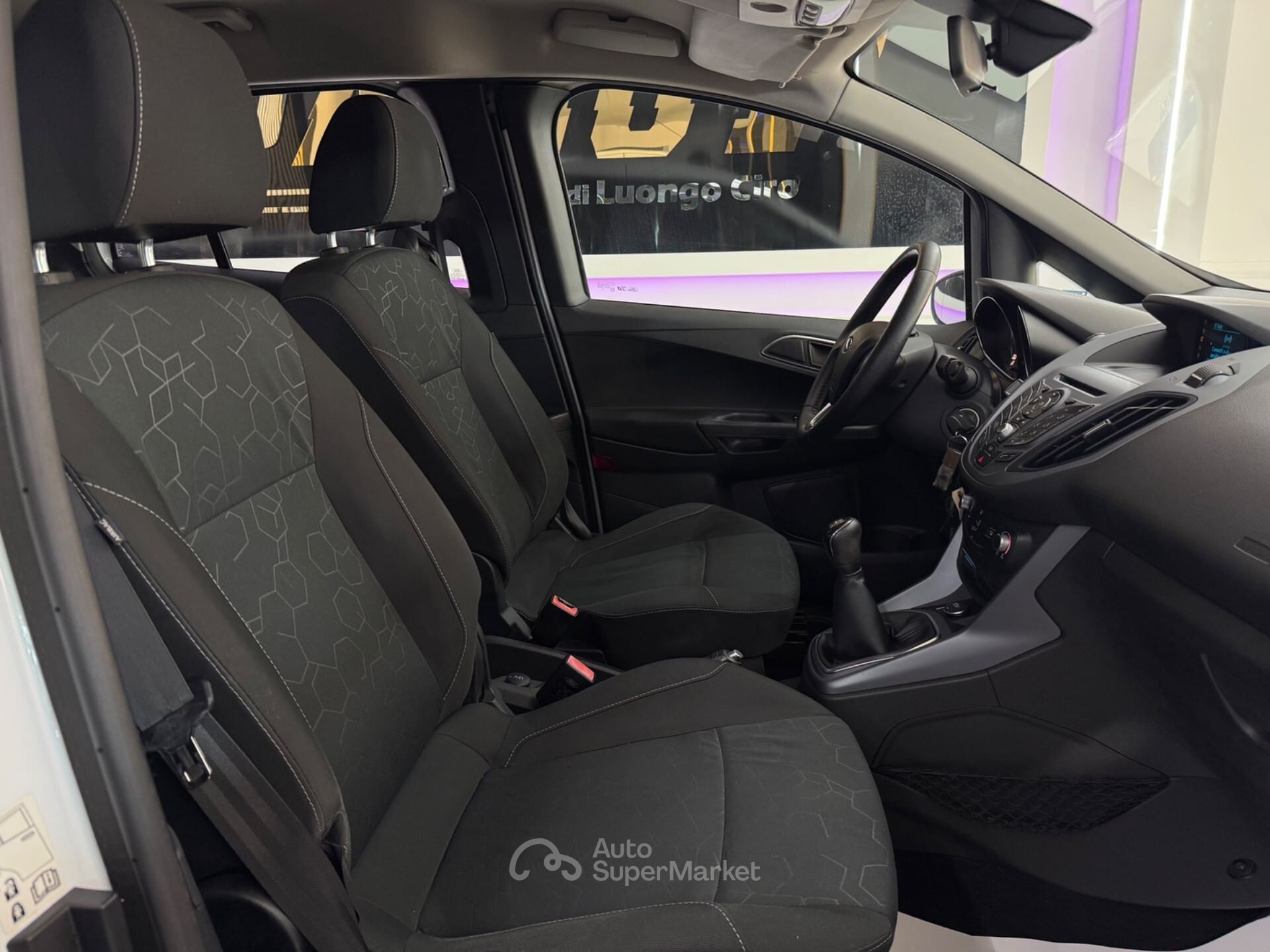 Ford B-Max