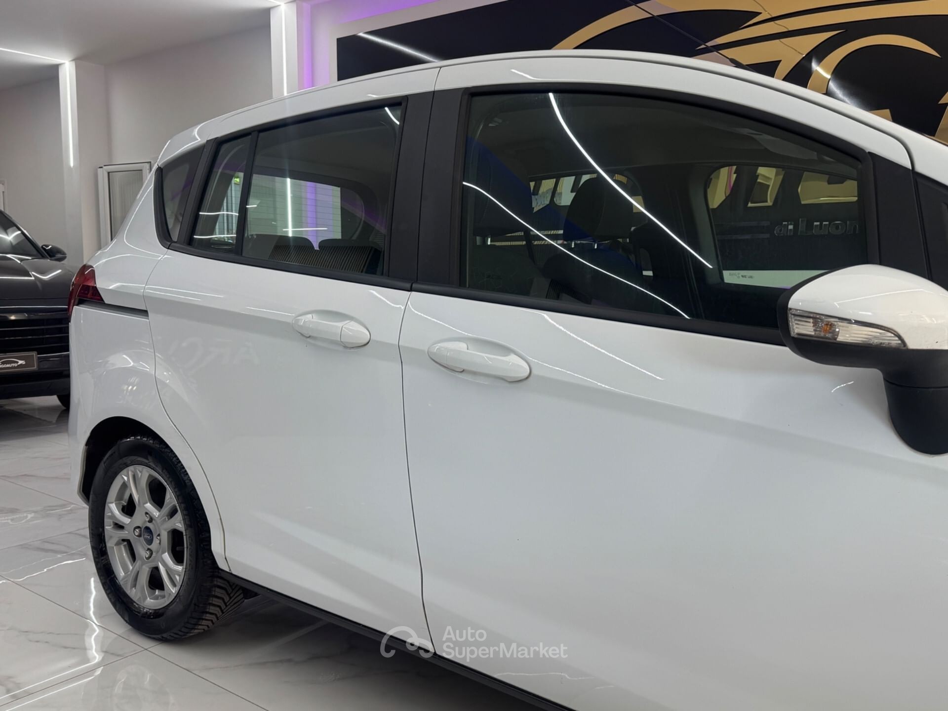Ford B-Max