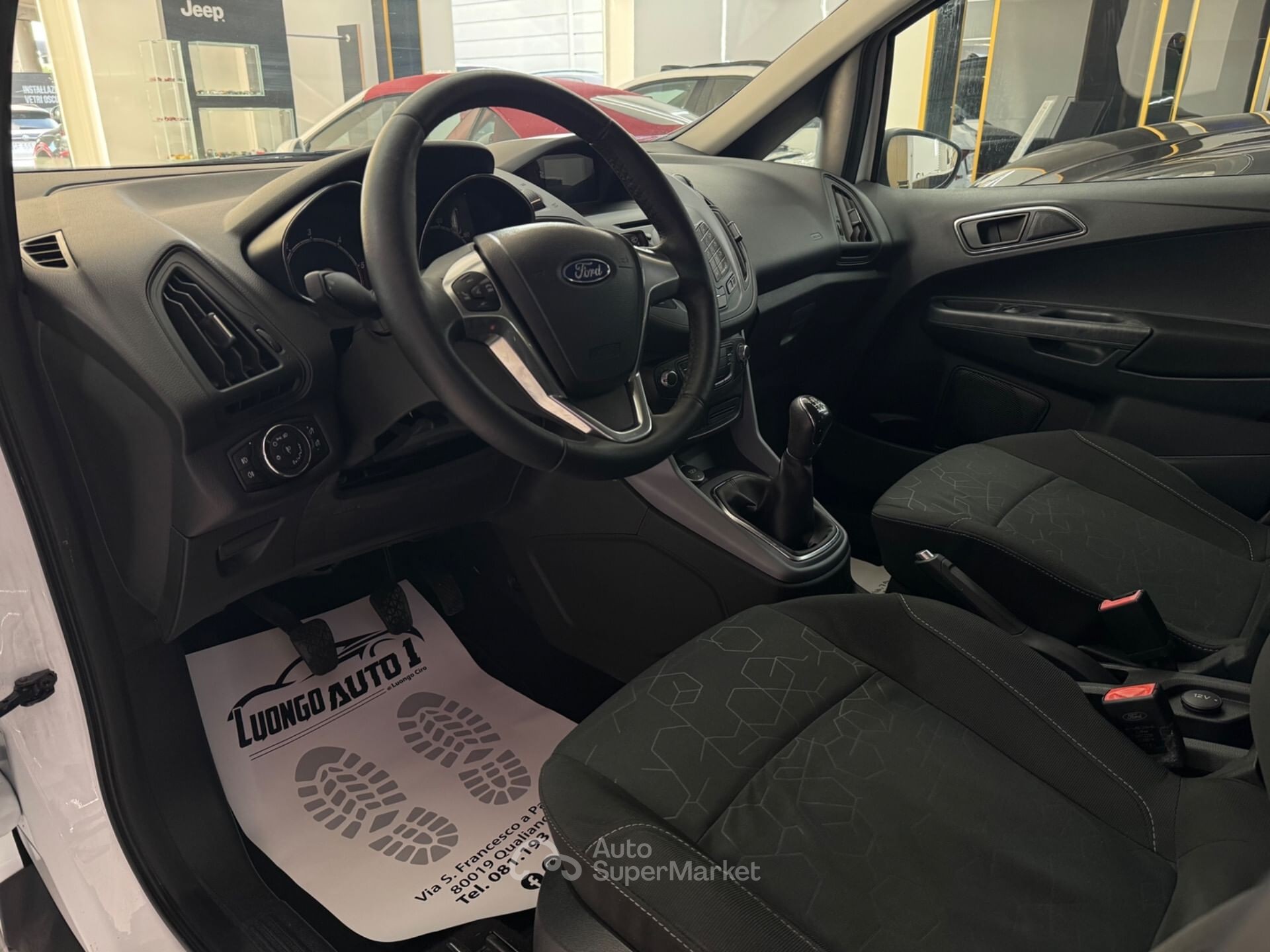 Ford B-Max