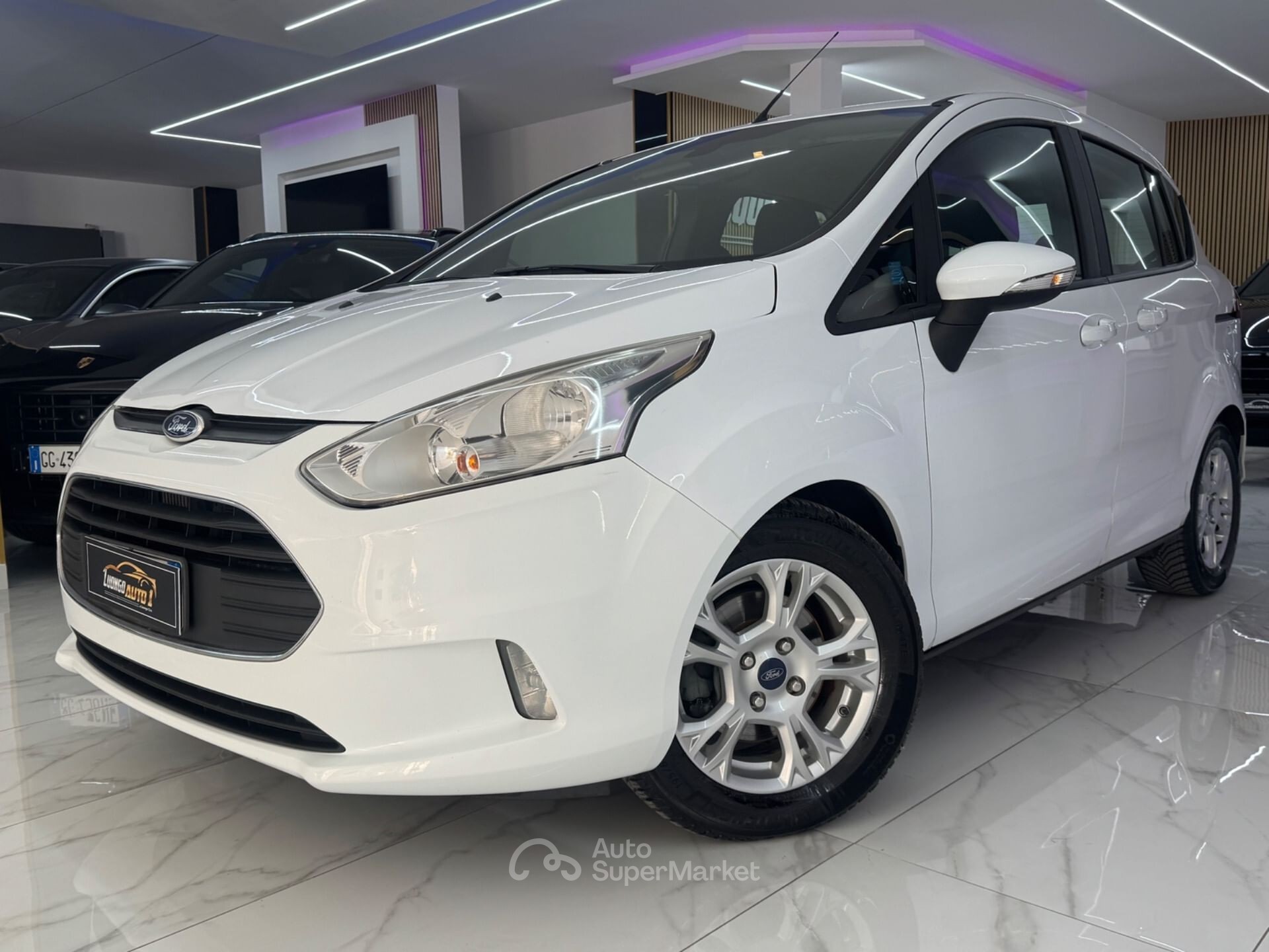 Ford B-Max