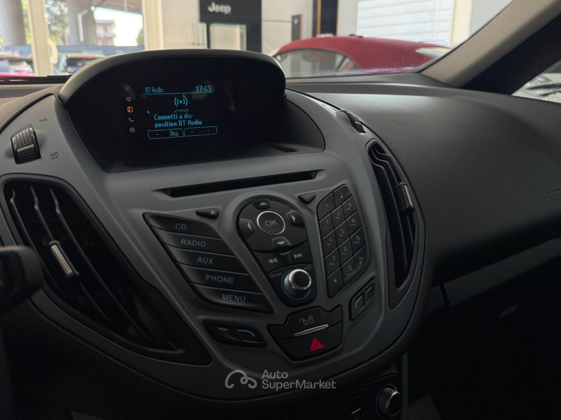 Ford B-Max