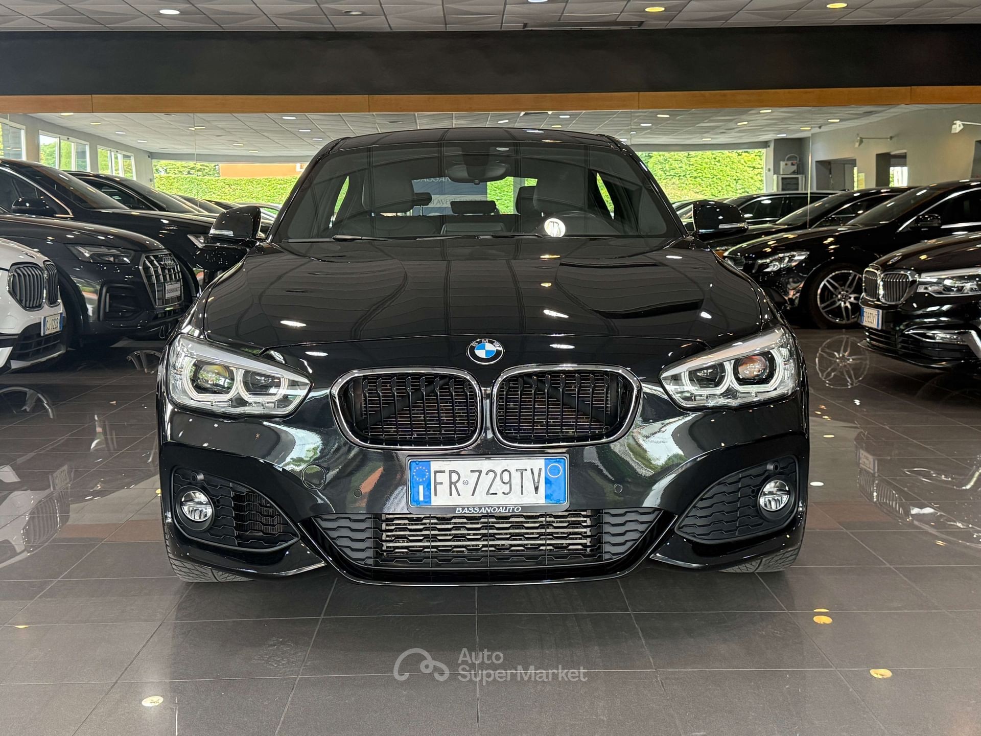 BMW Serie 1 118i