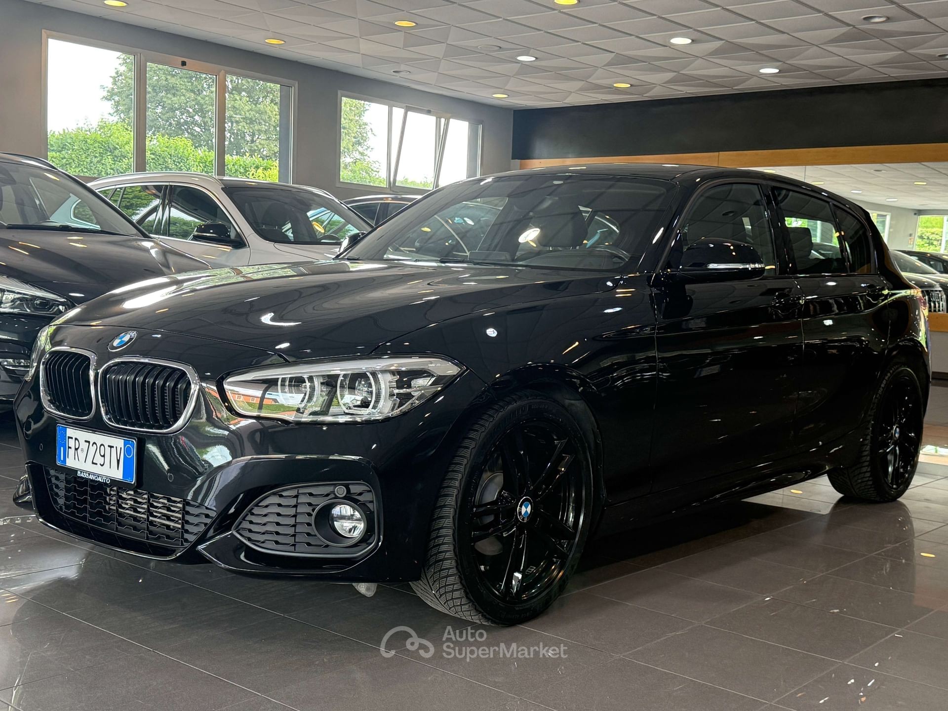 BMW Serie 1 118i