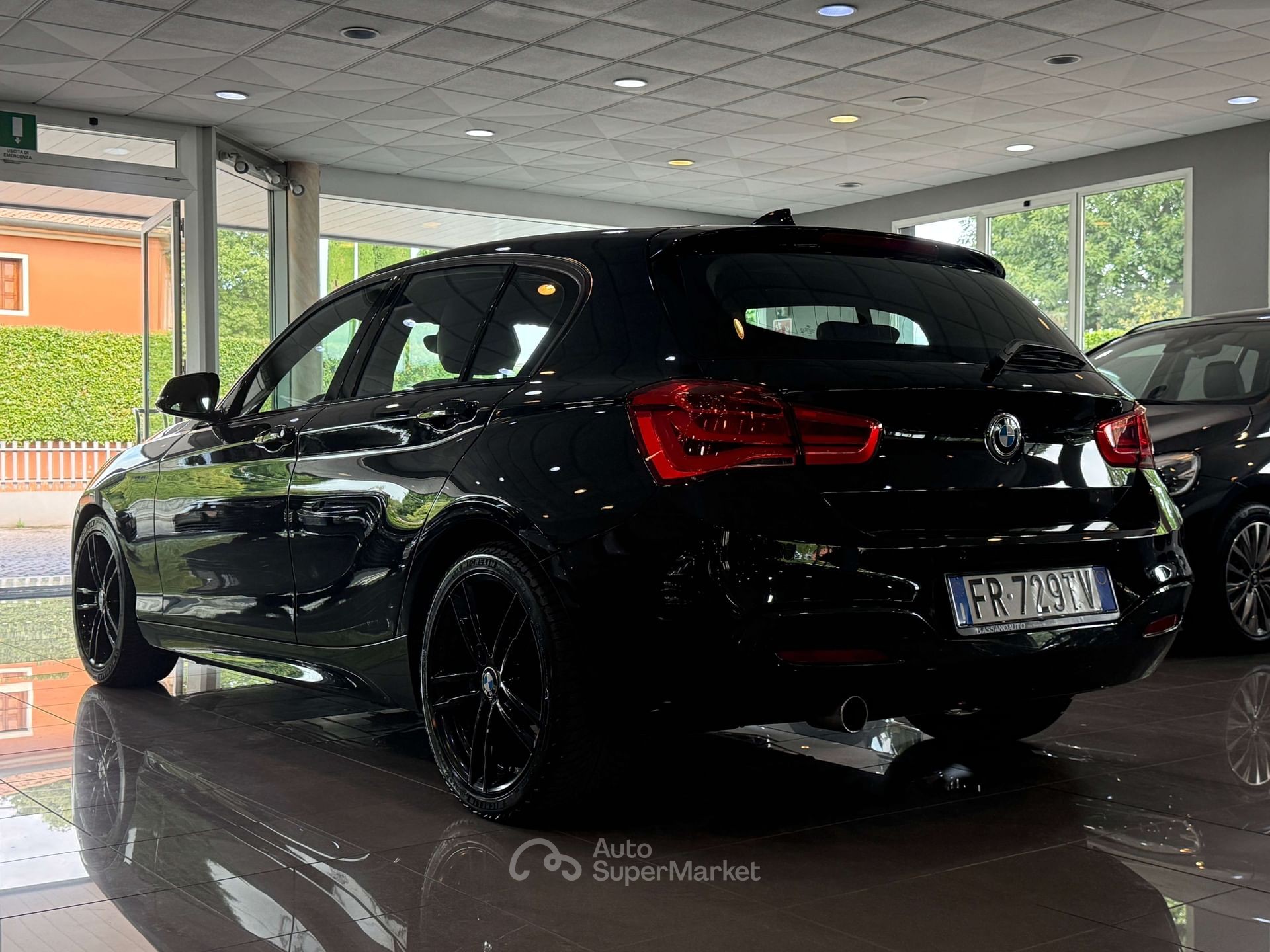 BMW Serie 1 118i