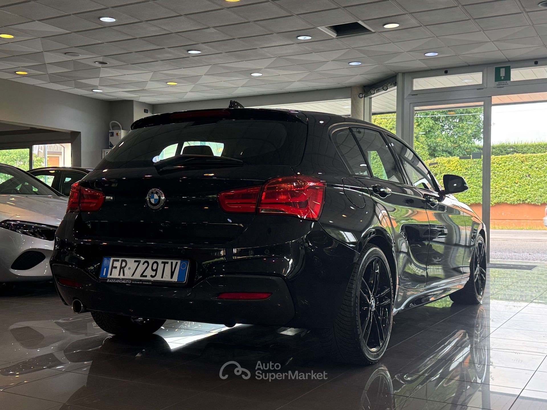 BMW Serie 1 118i