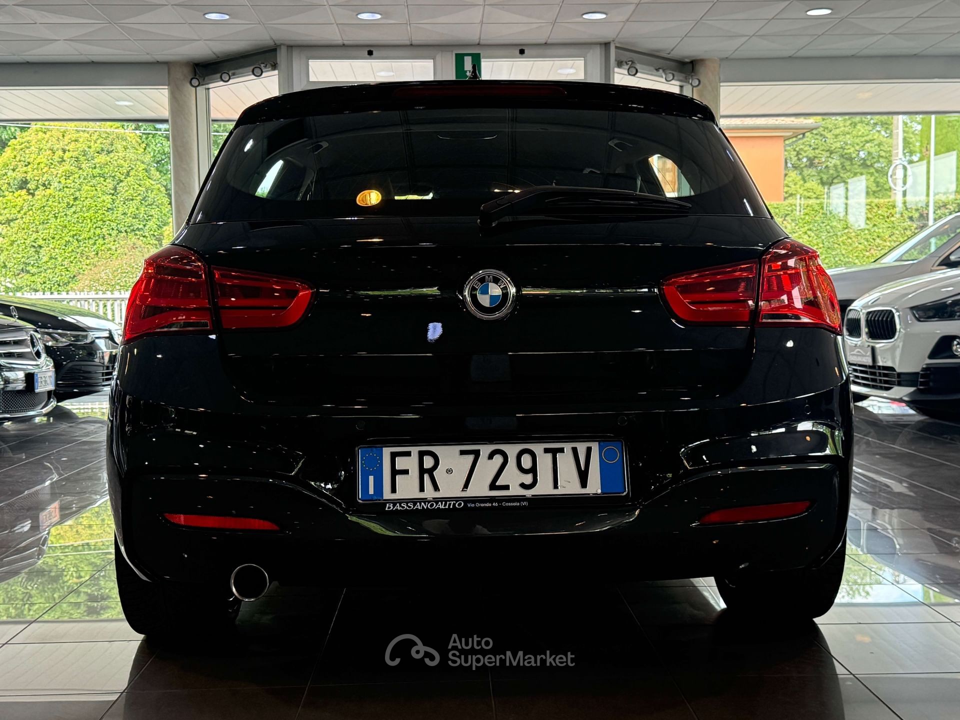 BMW Serie 1 118i