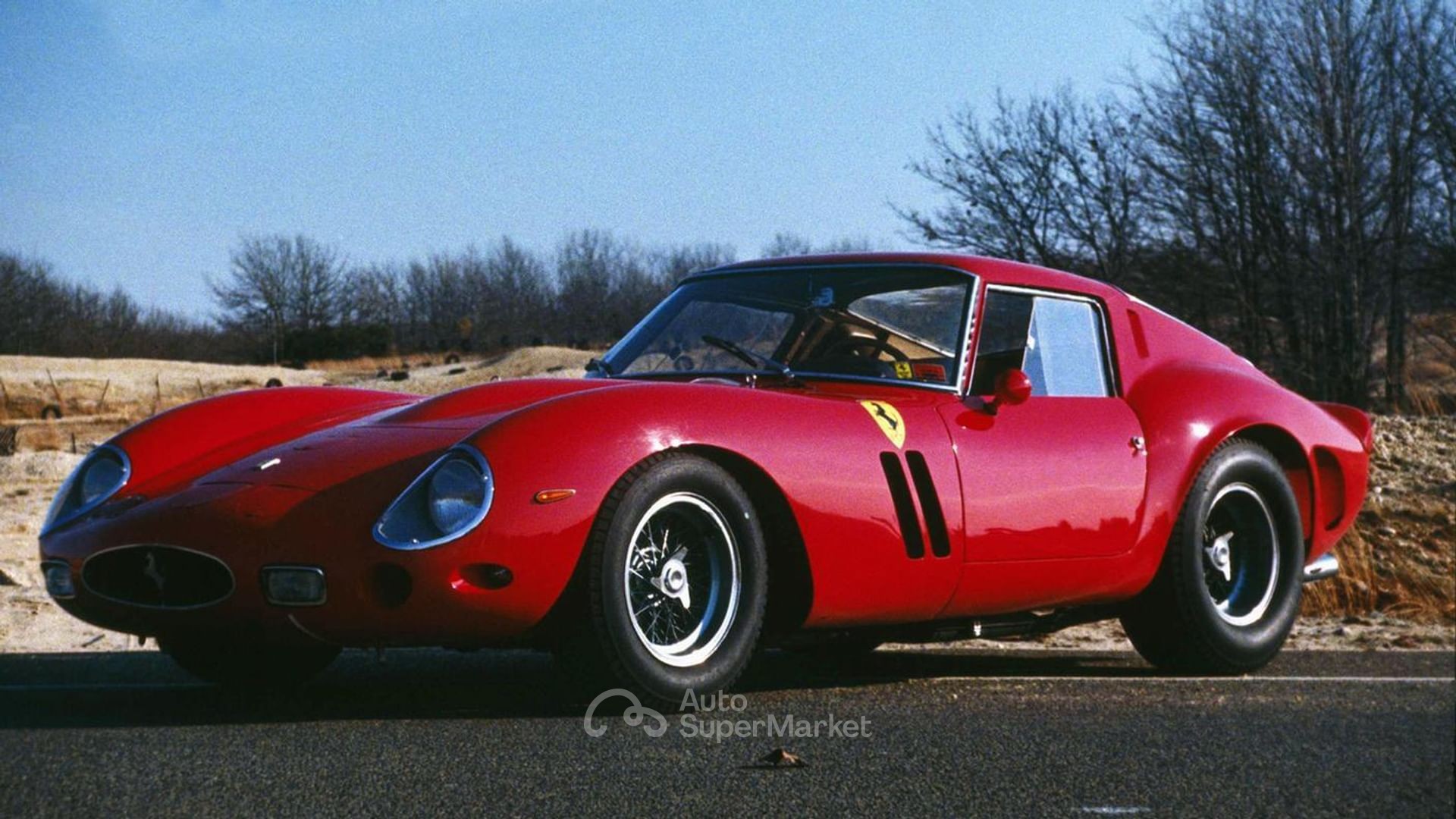 Ferrari 250