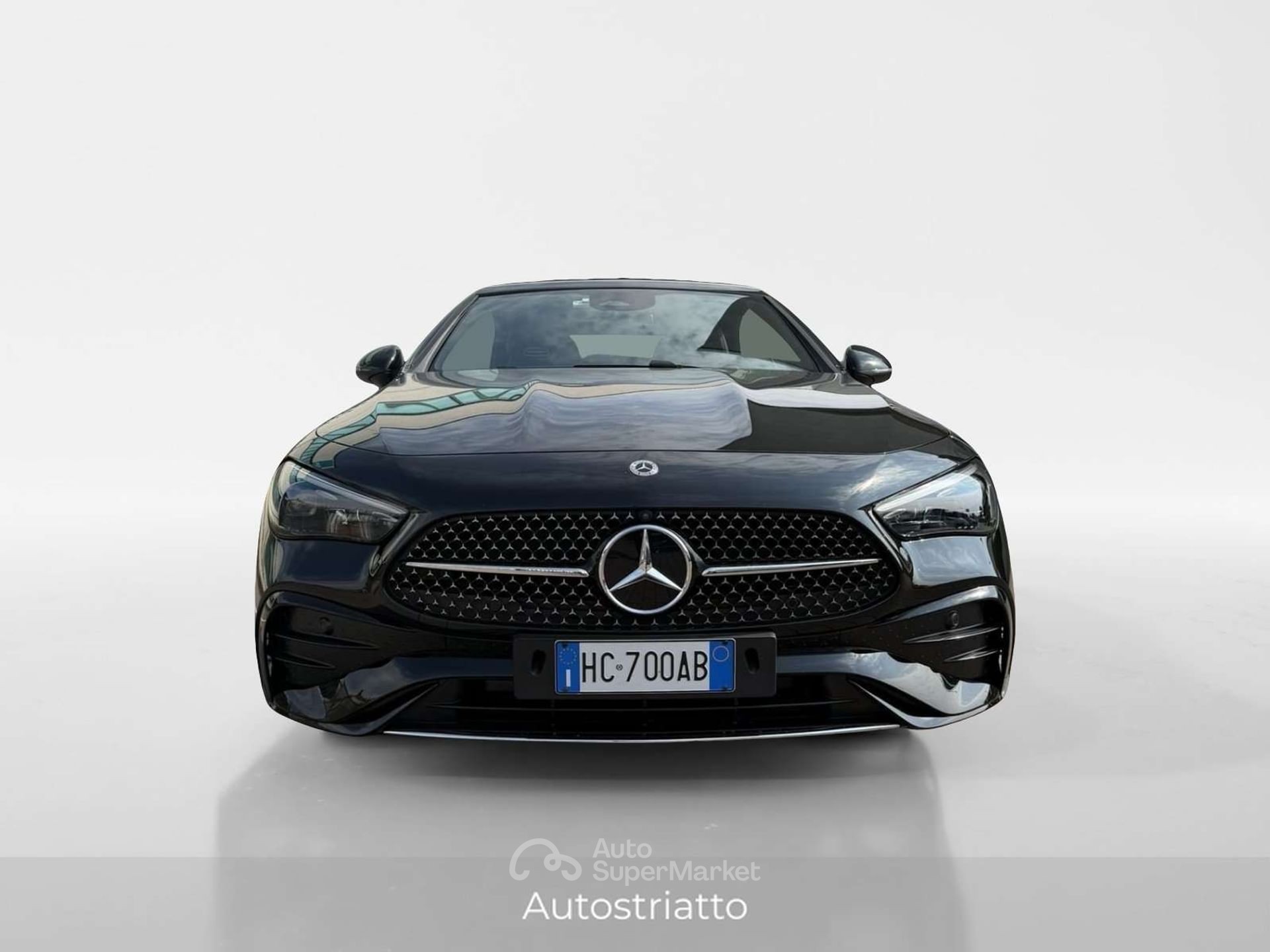 Mercedes-Benz CLE