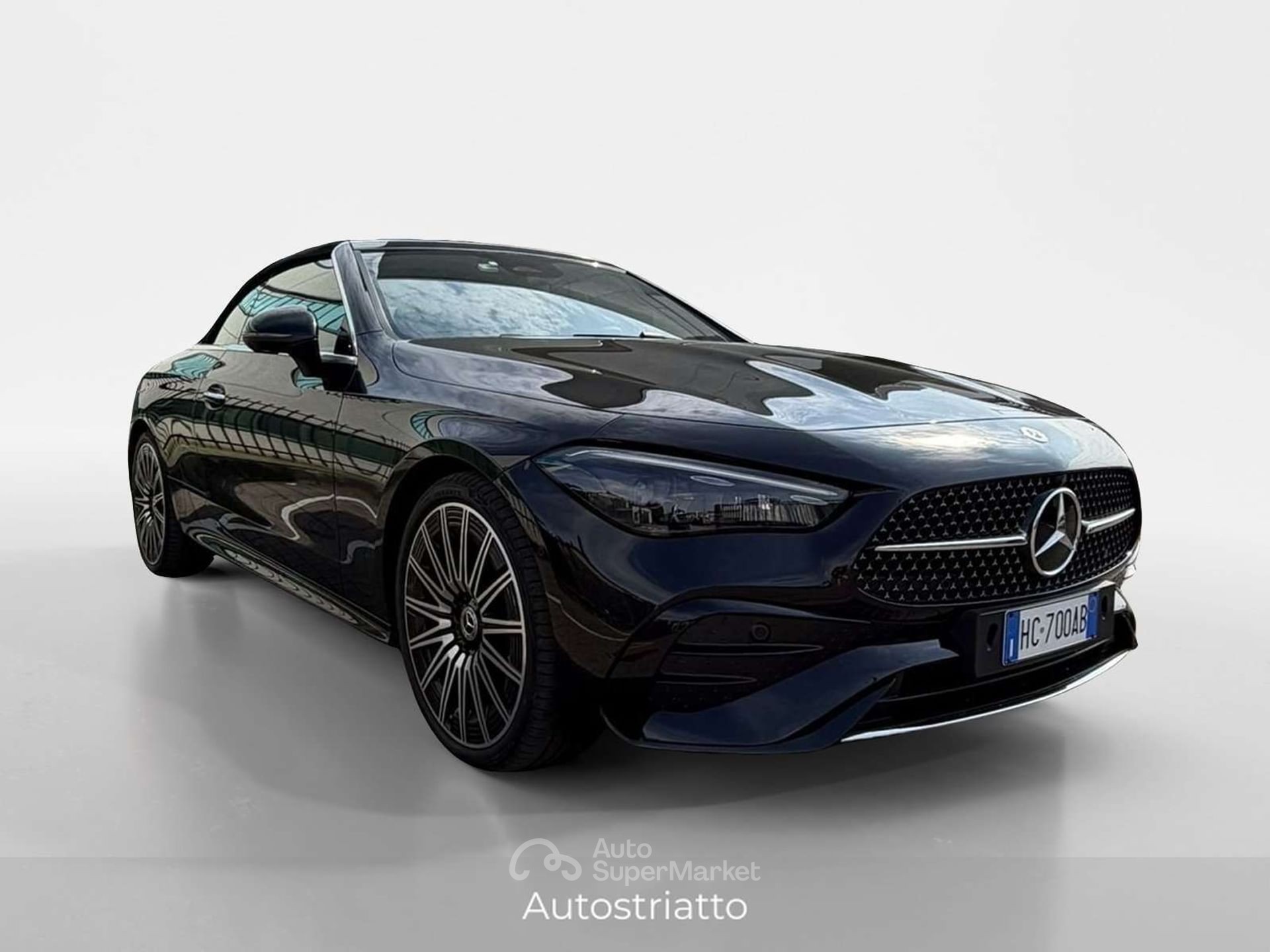 Mercedes-Benz CLE