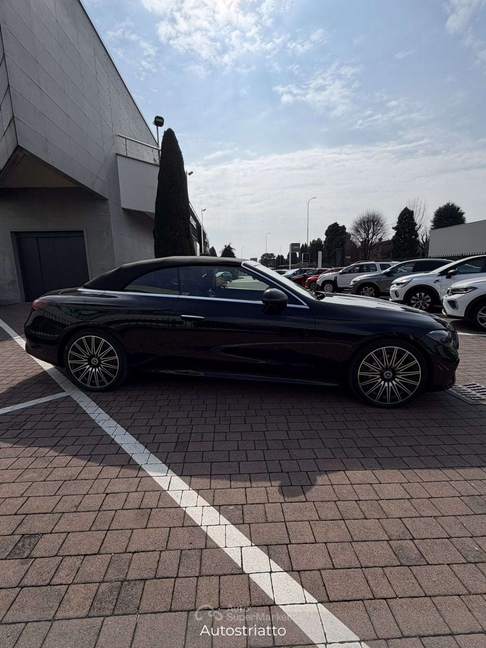 Mercedes-Benz CLE