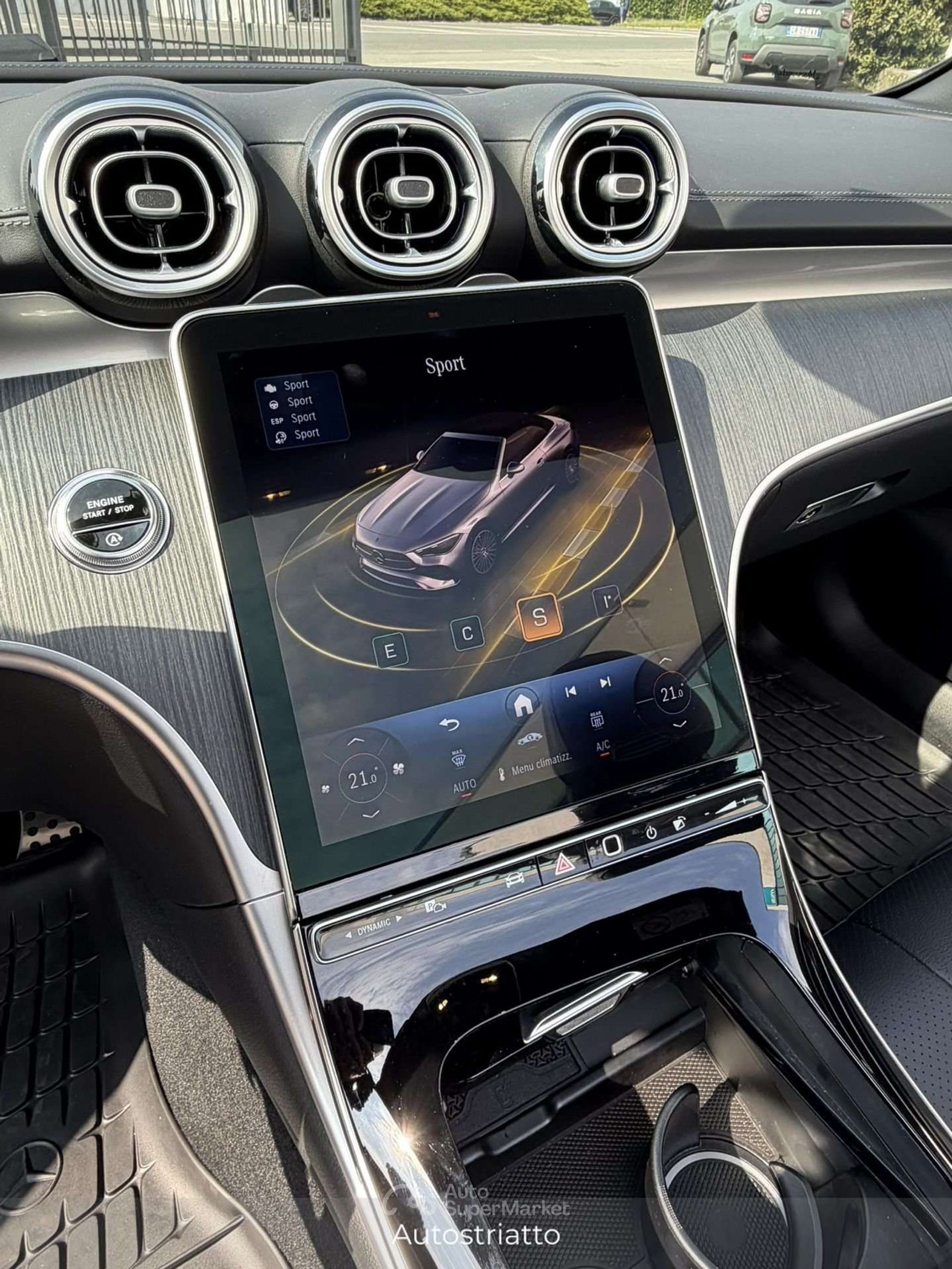 Mercedes-Benz CLE