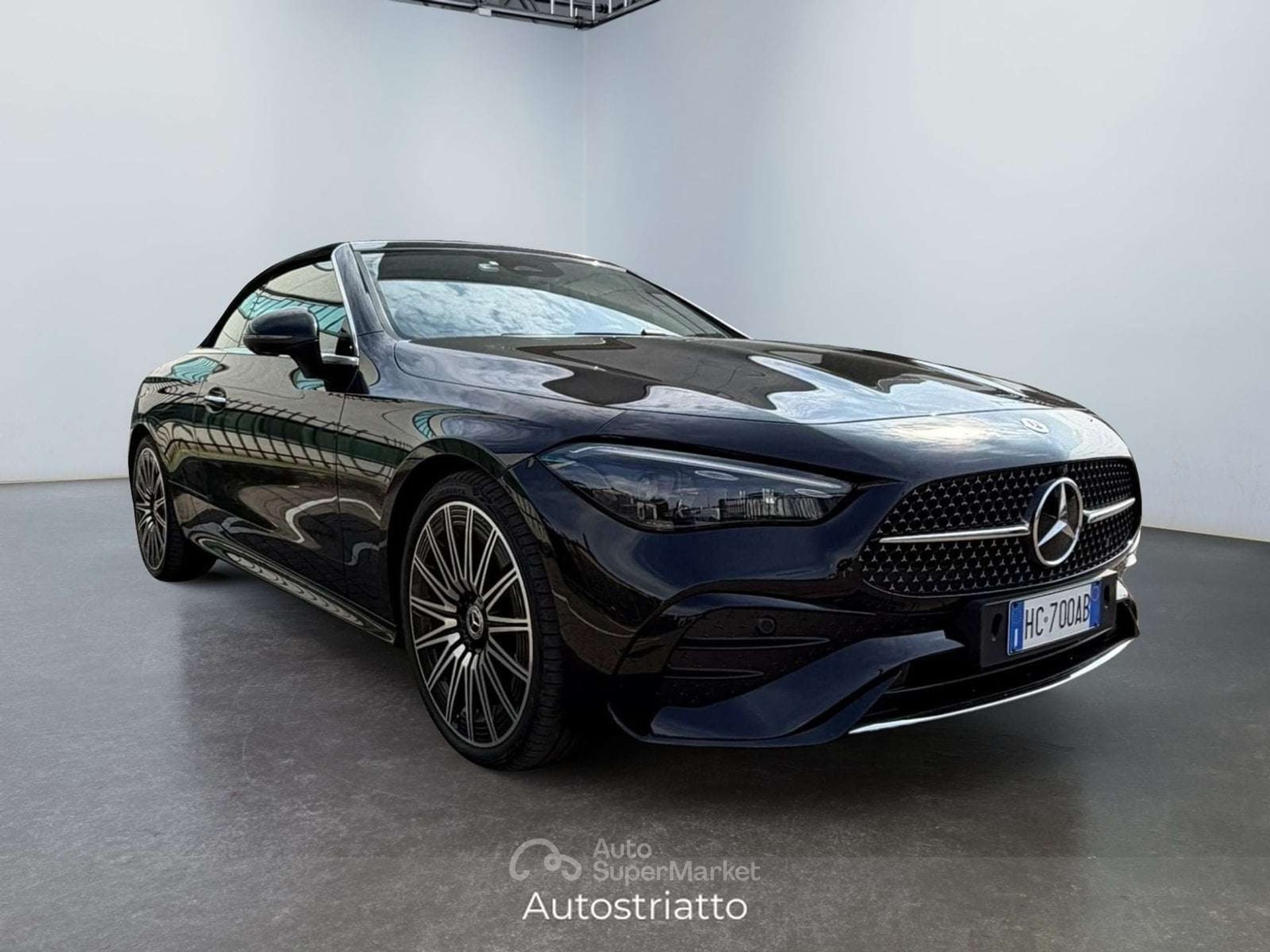 Mercedes-Benz CLE