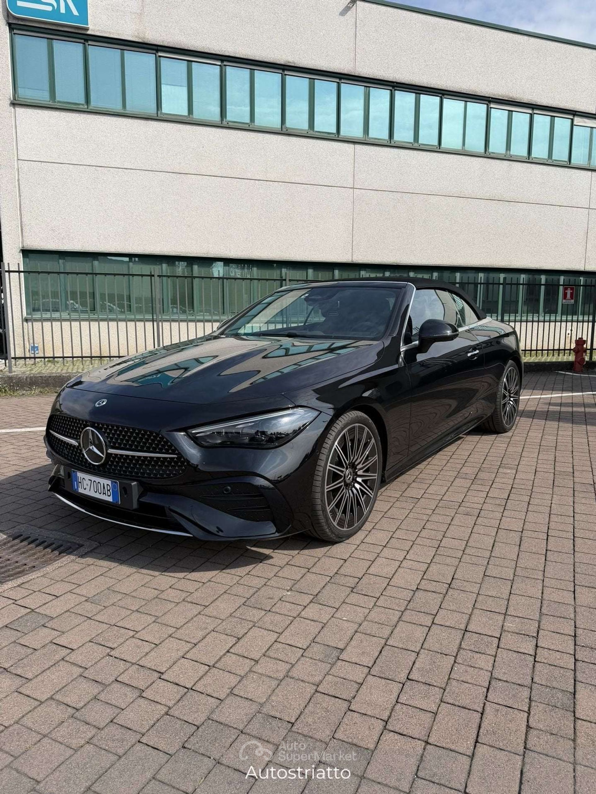 Mercedes-Benz CLE