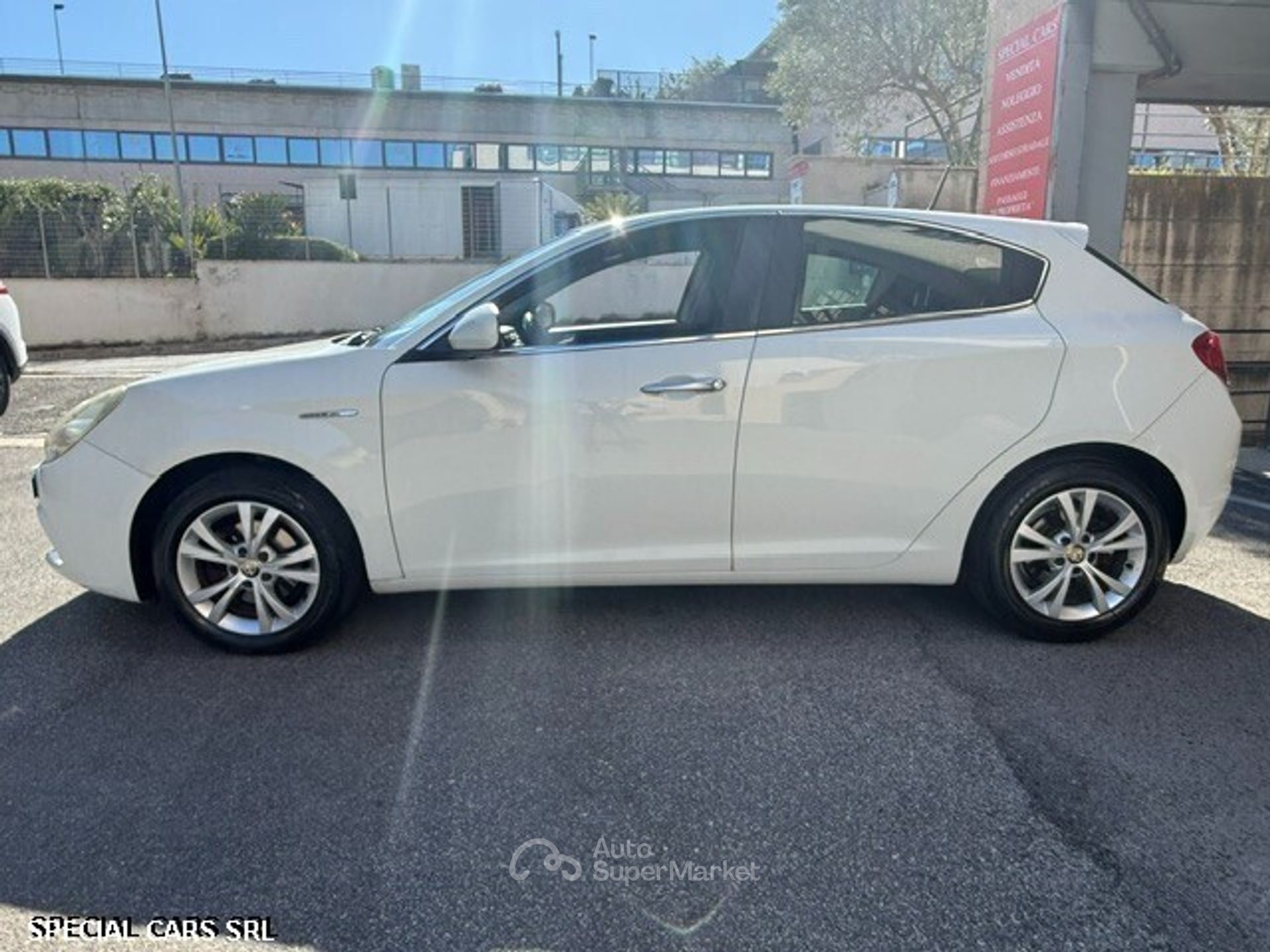 Alfa Romeo Giulietta