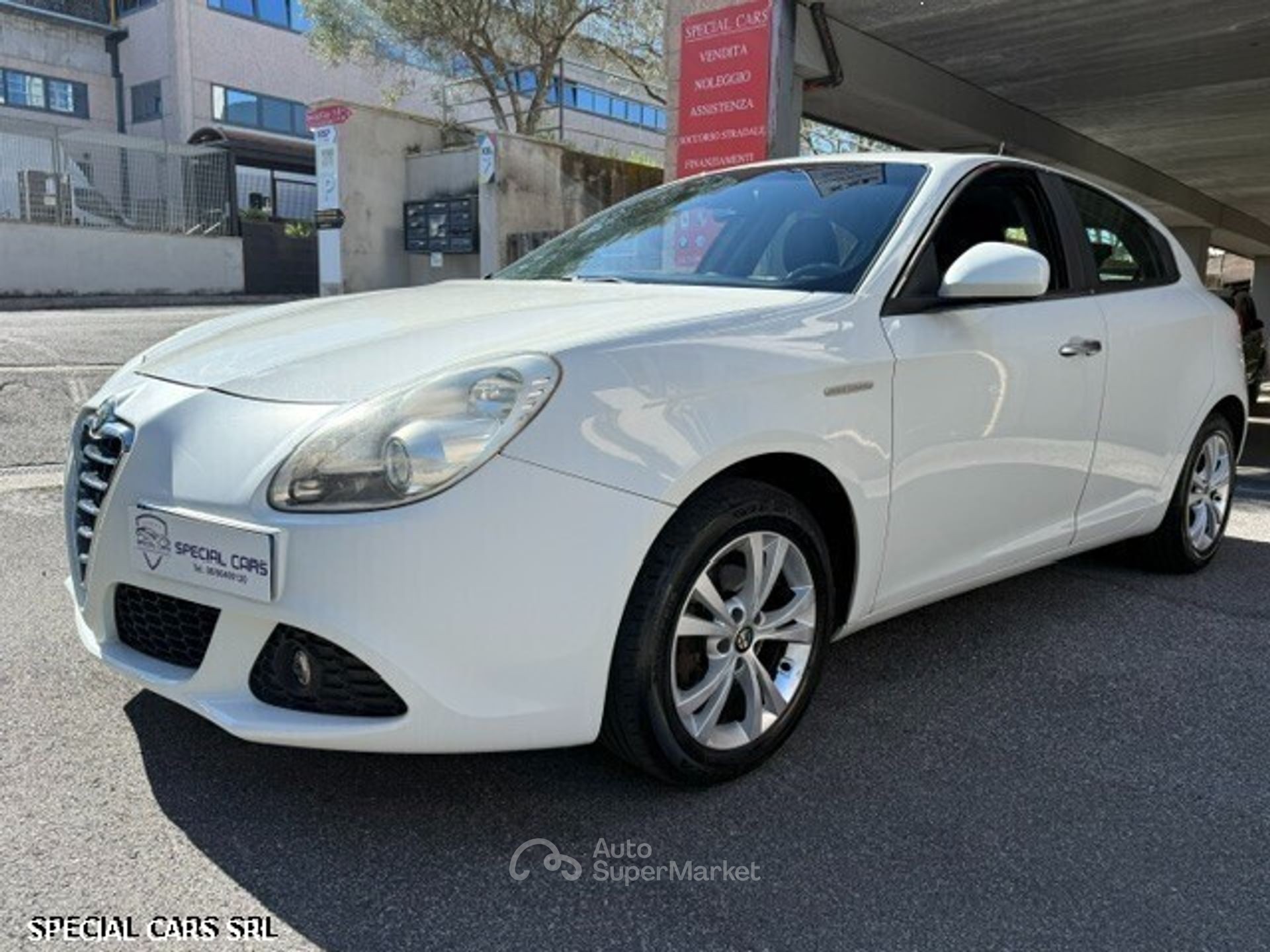 Alfa Romeo Giulietta