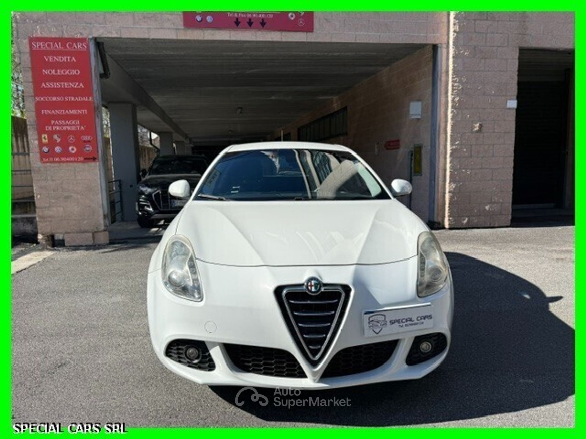 Alfa Romeo Giulietta