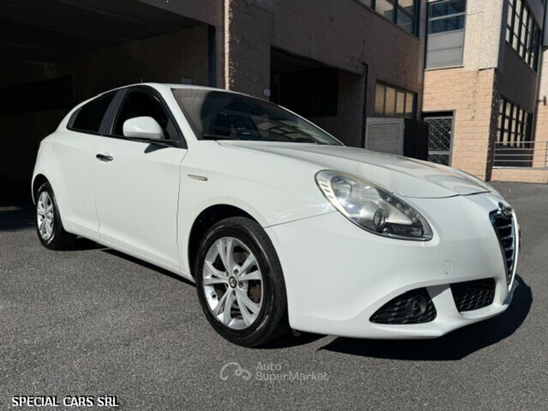 Alfa Romeo Giulietta