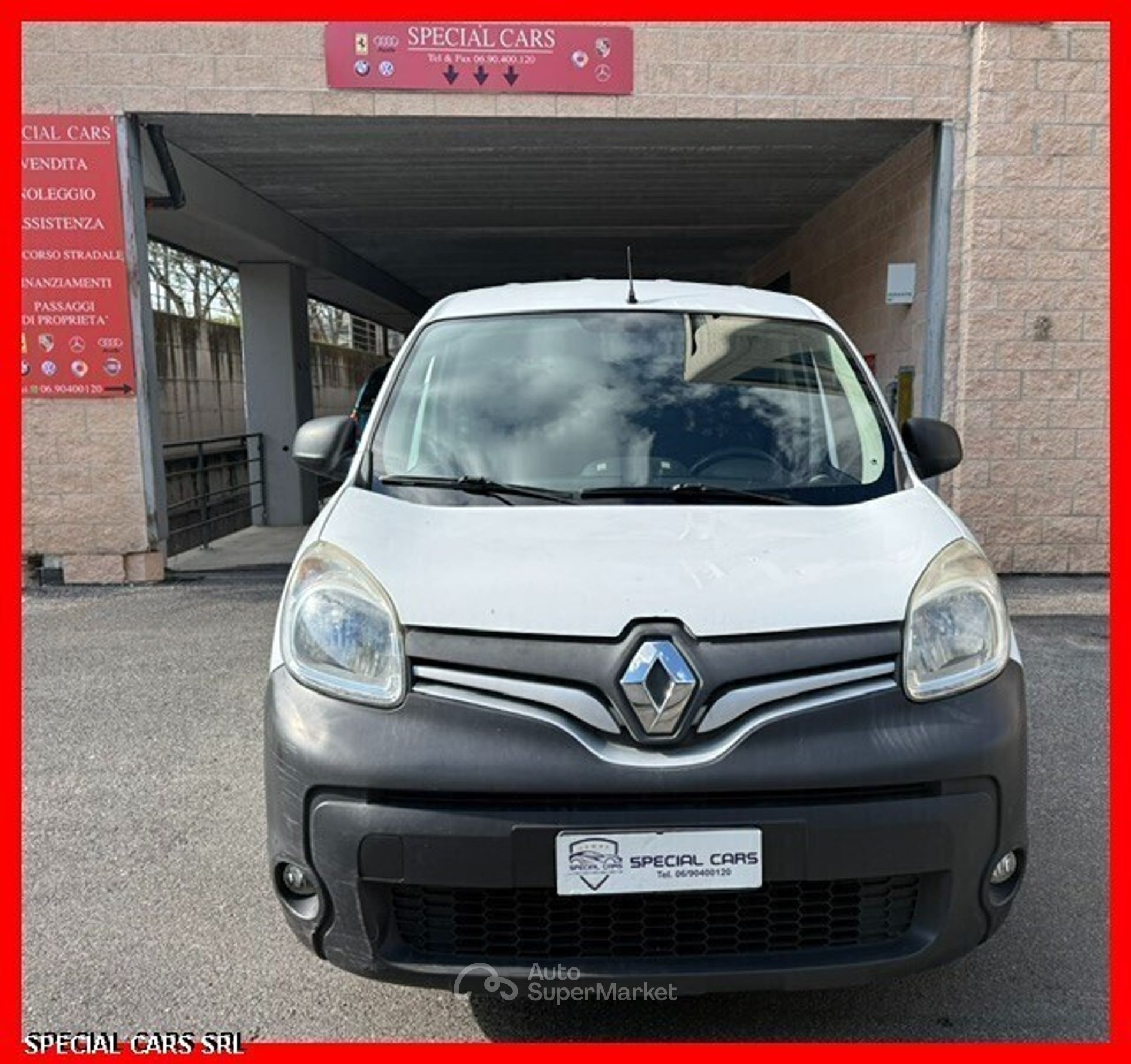 Renault Kangoo