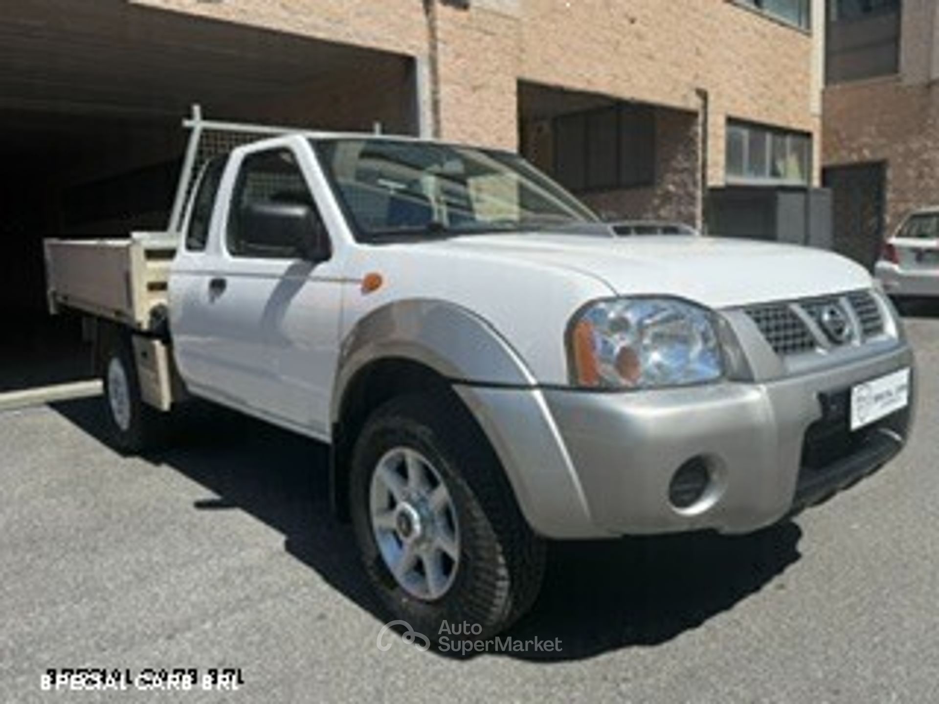 Nissan NP300